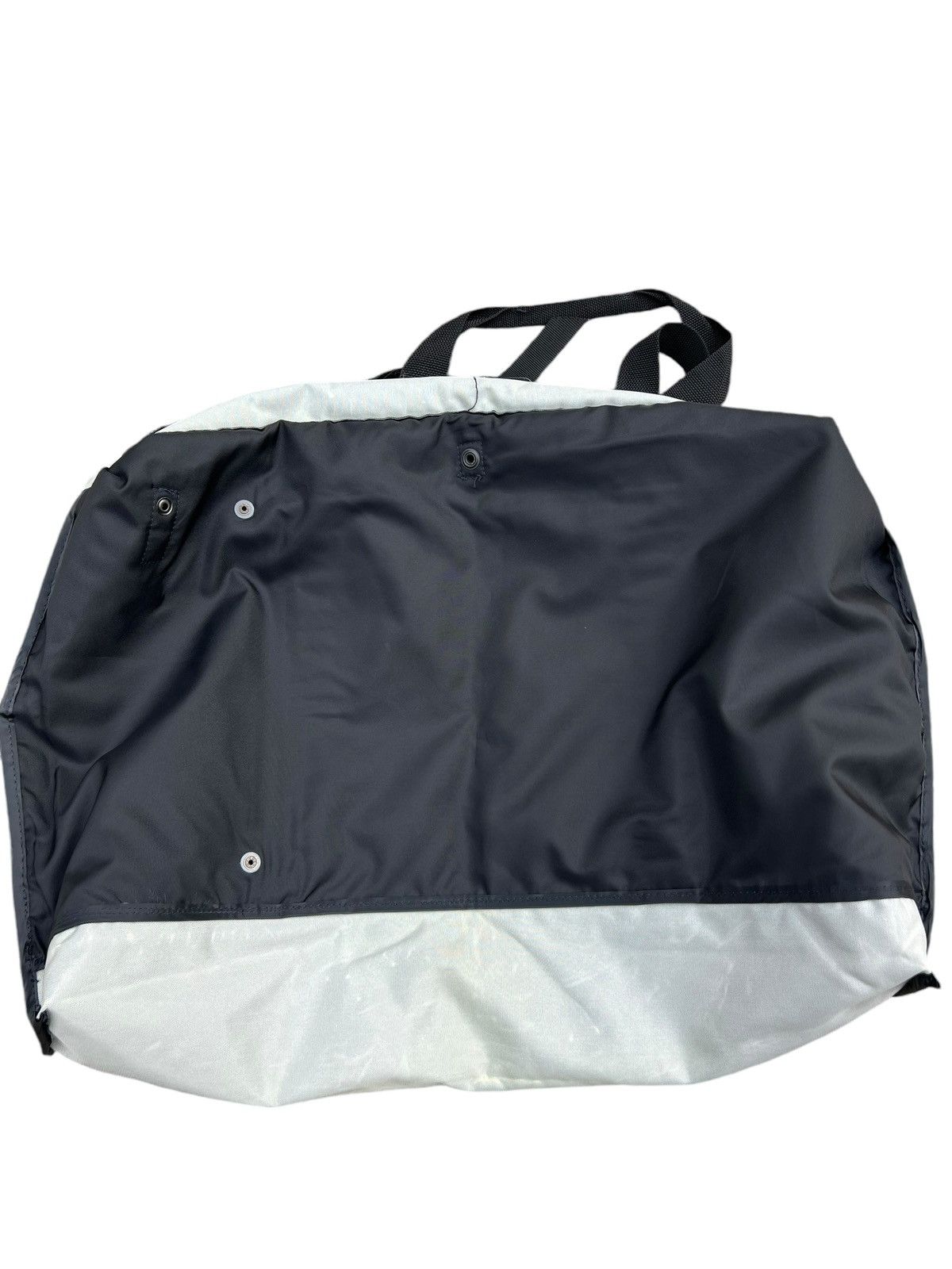 Vintage Vintage 90s Yamaha Japan Huge PU tote Bag Size ONE SIZE - 23 Thumbnail