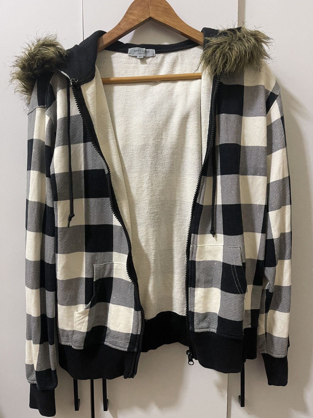 Other Anti Label Fur hoodie Size US M / EU 48-50 / 2 - 4 Thumbnail