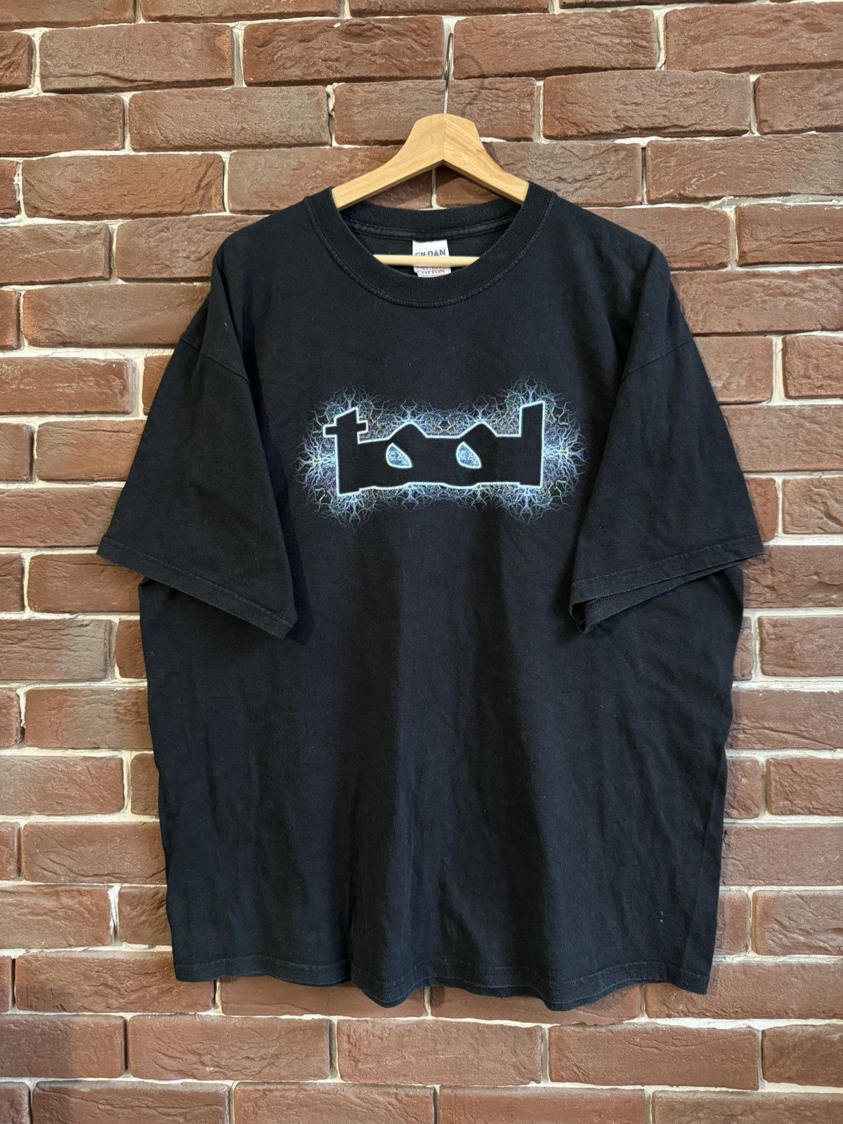 Band Tees Vintage 00s Tool Y2K Metal Band Tshirt Grail Music XL Size US XL / EU 56 / 4 - 1 Thumbnail