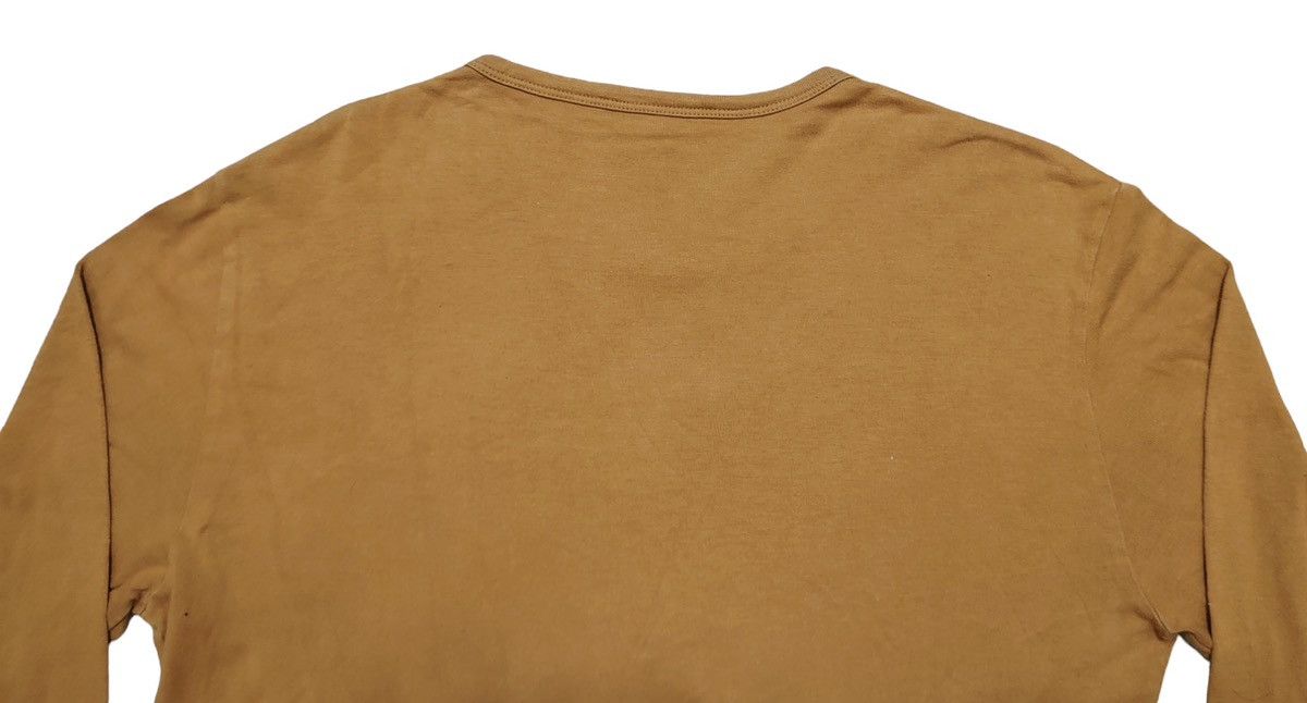 Vivienne Westwood Vivienne Westwood Man Long Sleeve T-shirt Size US M / EU 48-50 / 2 - 5 Thumbnail