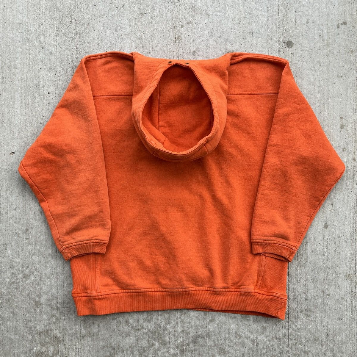 Vintage Vintage Results Jeans Hoodie Size US L / EU 52-54 / 3 - 2 Thumbnail