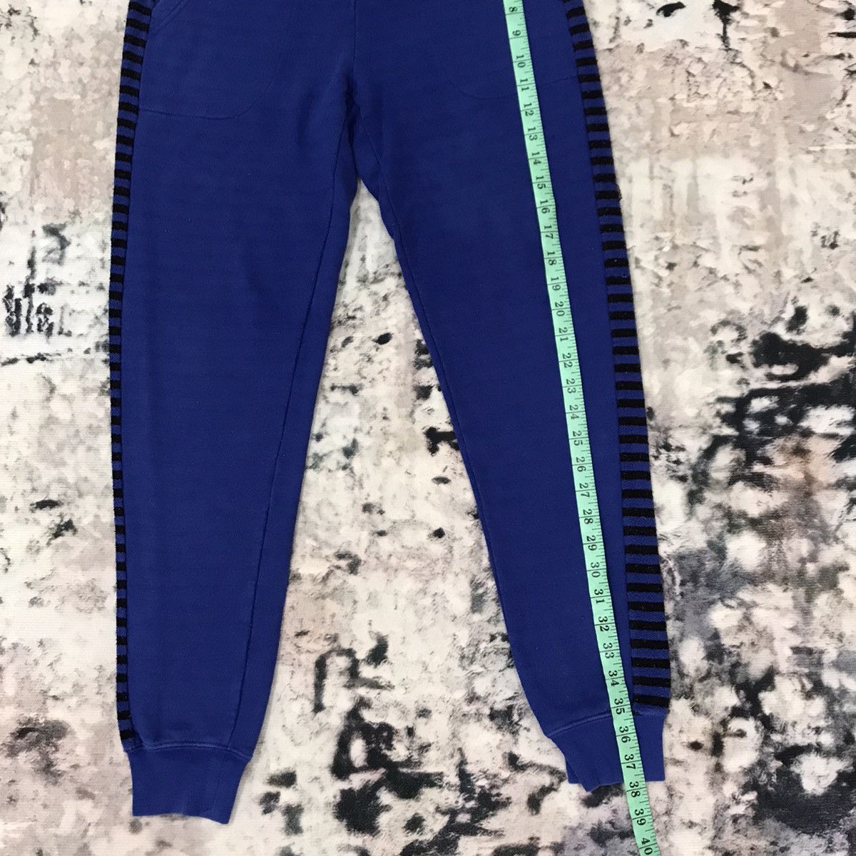 Hysteric Glamour × Japanese Brand Hyteric Glamour Fleece Lined Sweatpants Size US 26 / EU 42 - 15 Thumbnail