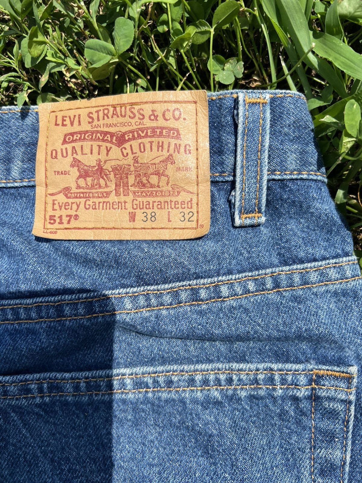 Levi's Levis Size US 38 / EU 54 - 6 Thumbnail