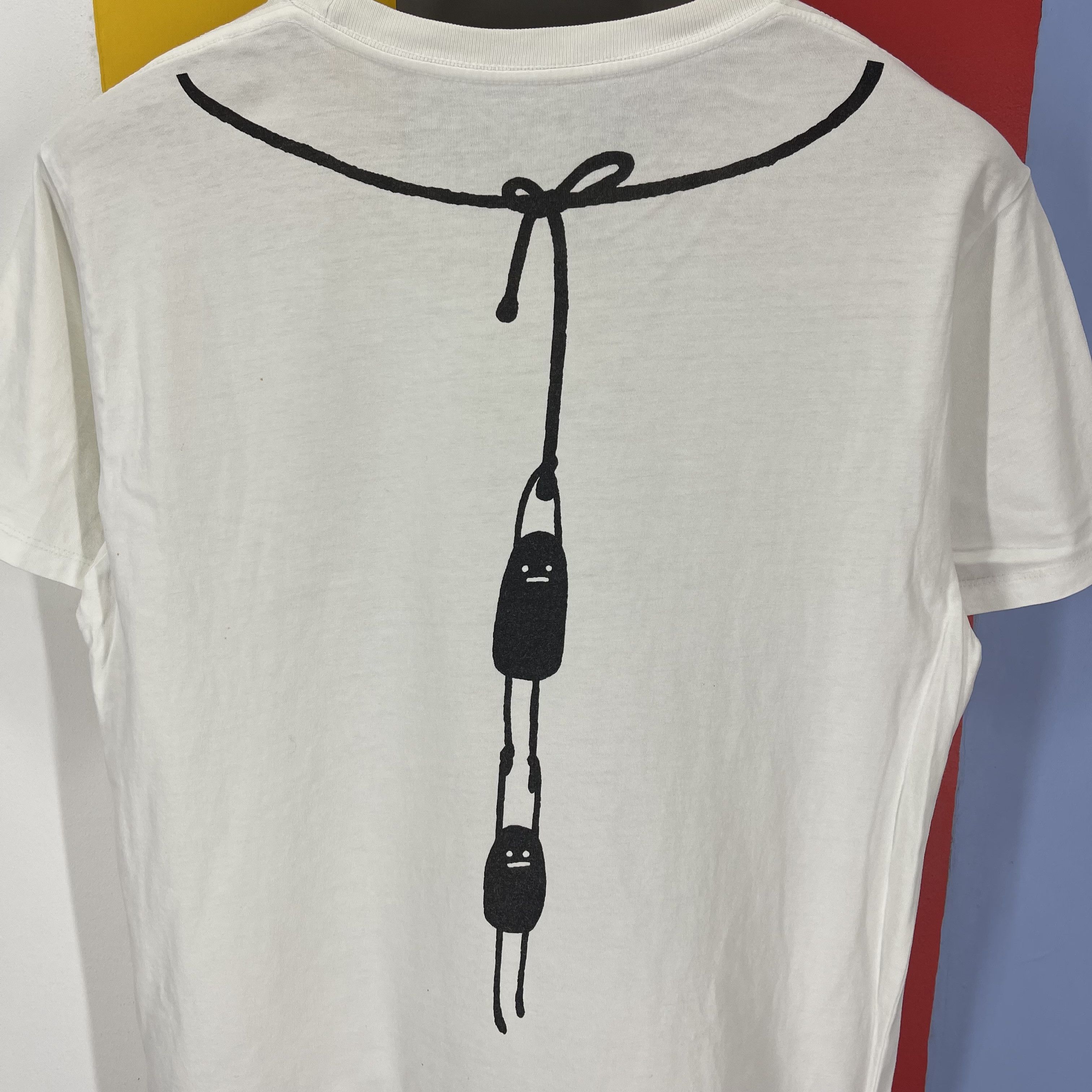 Japanese Brand Shadow Kun by DESIGN TSHIRT STORE GRANIPH T Shirt #1746/07 Size US M / EU 48-50 / 2 - 9 Thumbnail