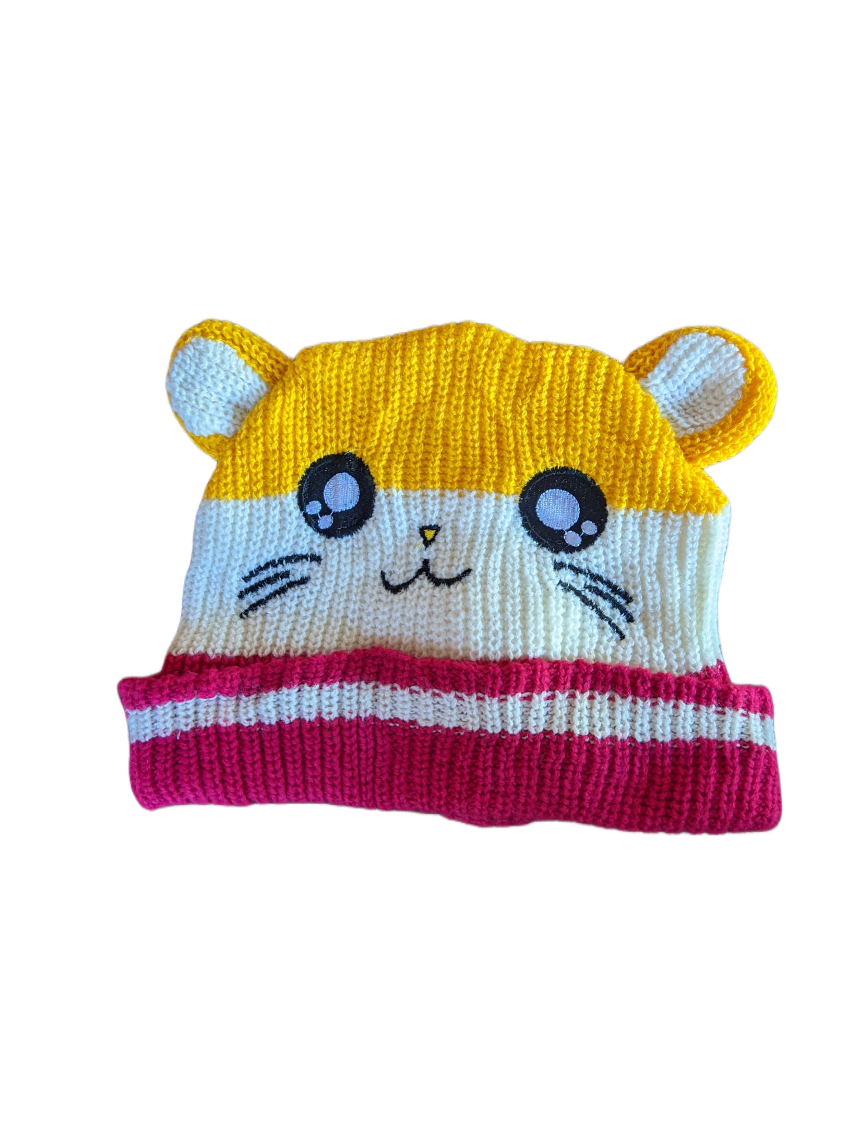 Other Cute Little Cat Anime Beanie Hats Size ONE SIZE - 2 Thumbnail