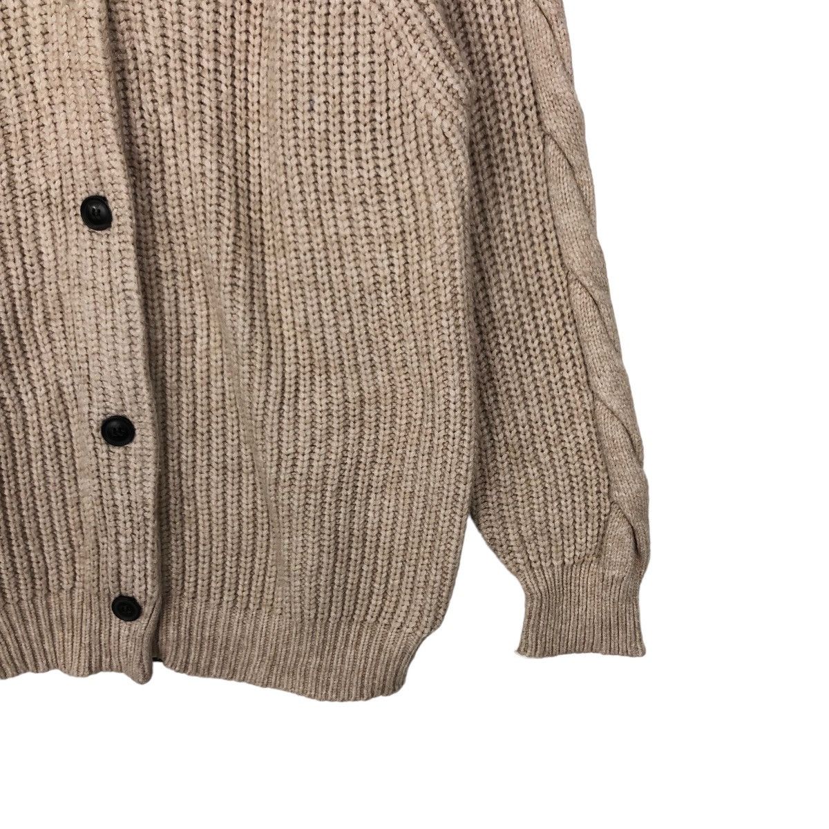 Blue Blue Japan VINTAGE KNIT CARDIGAN HEART MARKET BLUE BLUE JAPAN Size US M / EU 48-50 / 2 - 4 Thumbnail