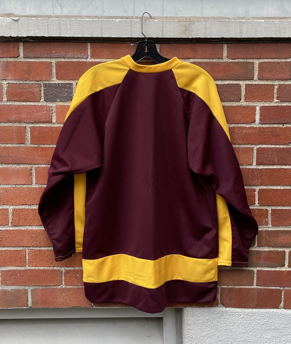 Other NWOT Vintage 90s Venus Athletic Wear Blank Hockey Jersey Size US M / EU 48-50 / 2 - 3 Thumbnail