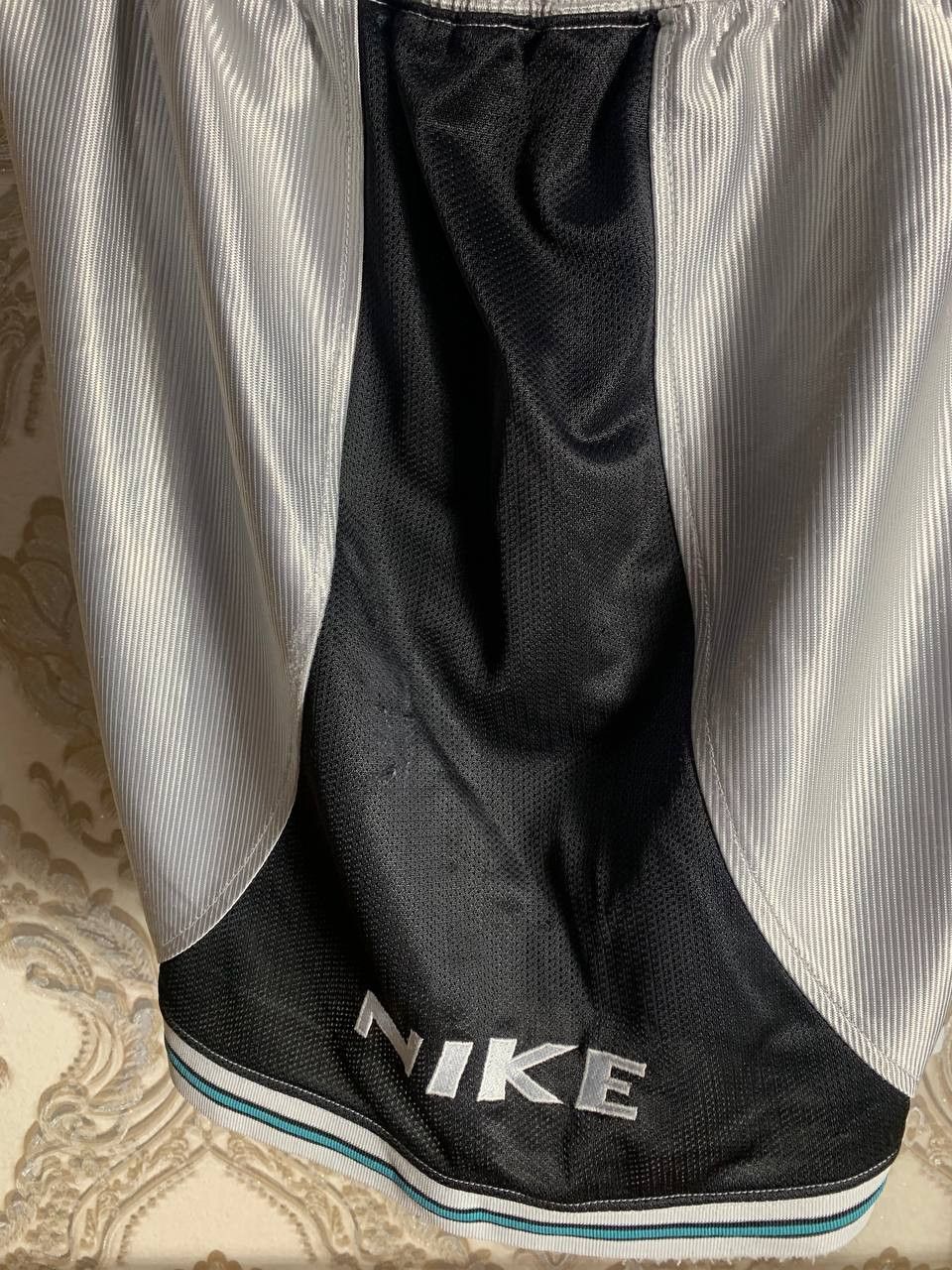 Nike Vintage Nike Retro Basketball Retro Shorts Drill Y2K 90s Usa Size US 34 / EU 50 - 8 Thumbnail