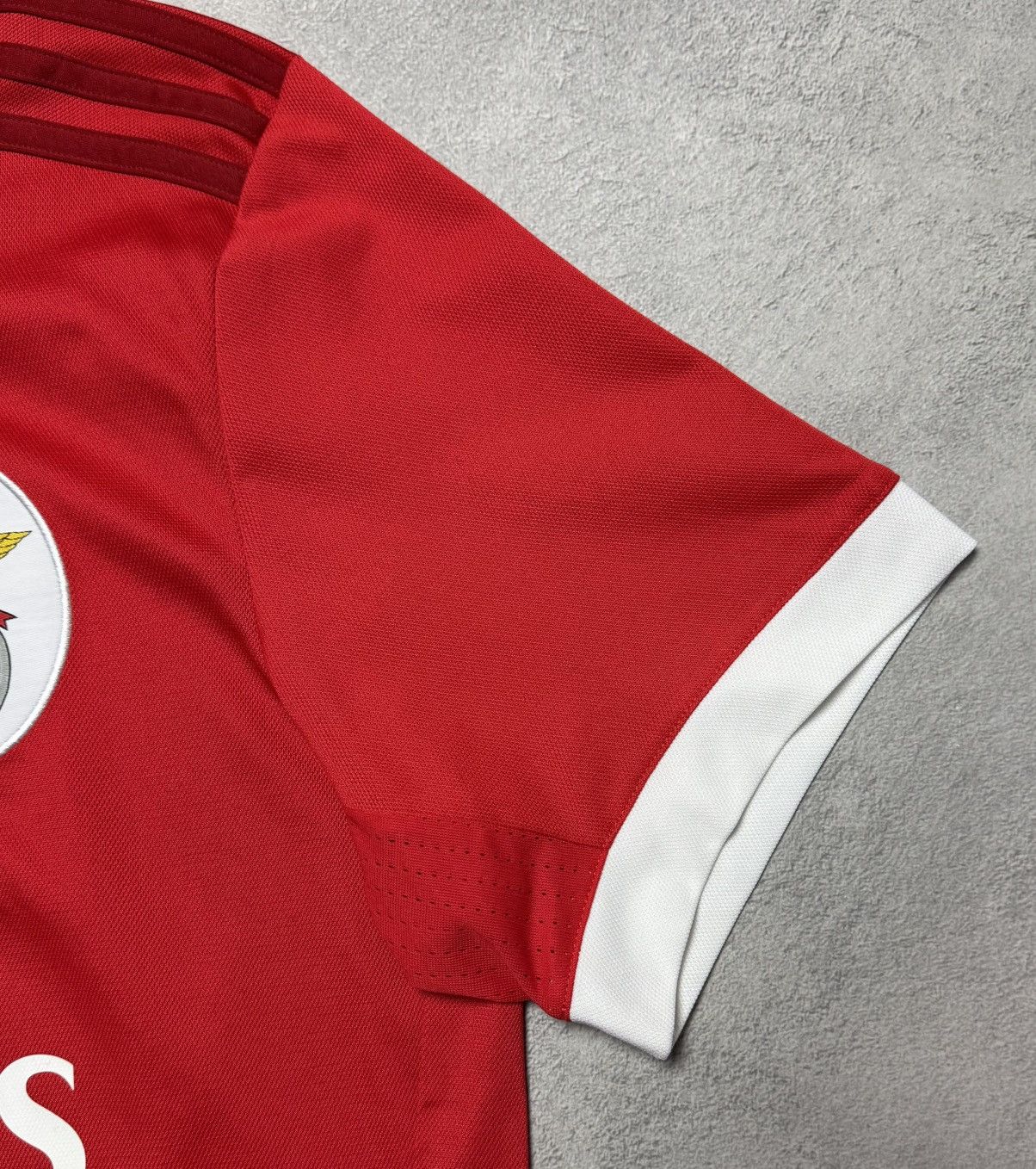 Adidas Benfica 2017 2018 Home Shirt Jersey Adidas #66 Ruben Dias Size US L / EU 52-54 / 3 - 6 Thumbnail