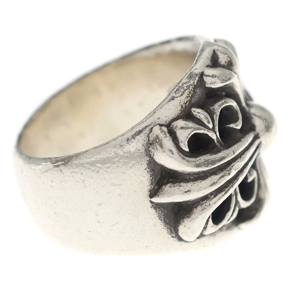 Chrome Hearts Chrome Hearts Keeper Ring Silver BCA348 Size ONE SIZE - 3 Thumbnail