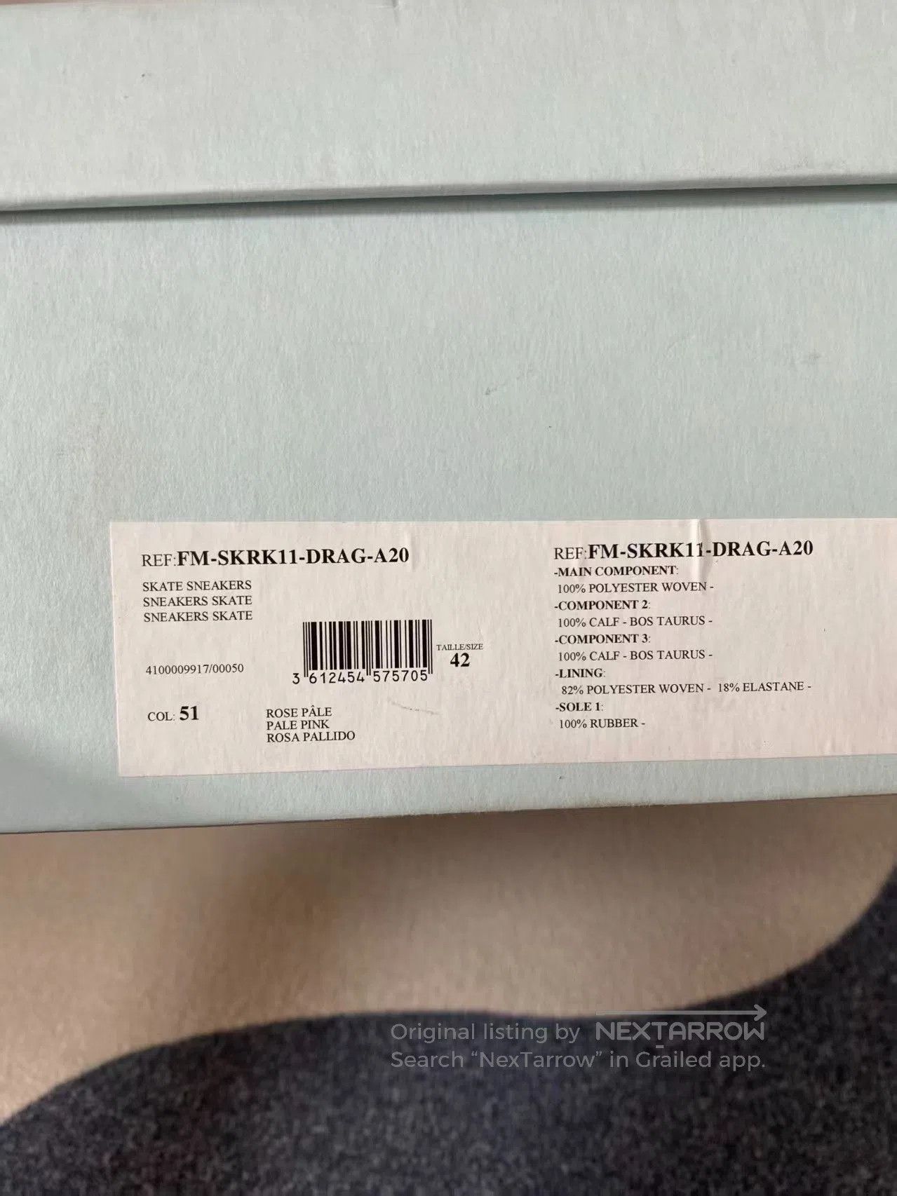 Lanvin Lanvin Bread Shoes Size 42. Size US 9 / EU 42 - 8 Thumbnail