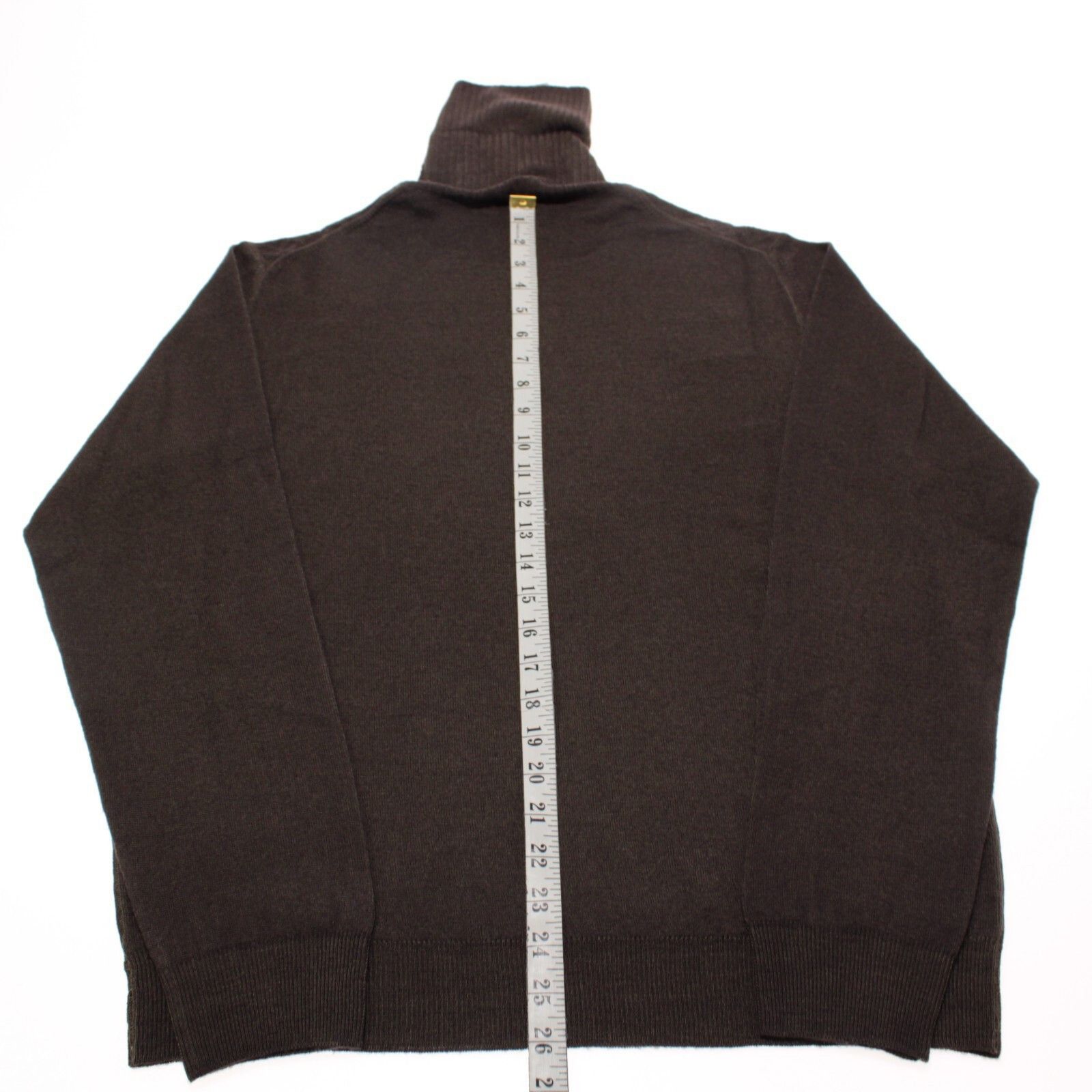 Zanella Zanella Sweater Size US S in Brown Size US S / EU 44-46 / 1 - 7 Thumbnail
