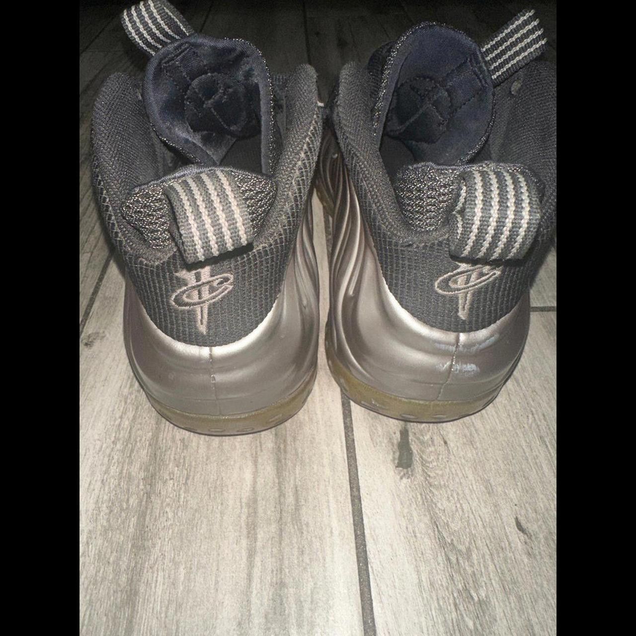 Nike Nike Air Foamposite One Metallic Size US 9 / EU 42 - 6 Thumbnail