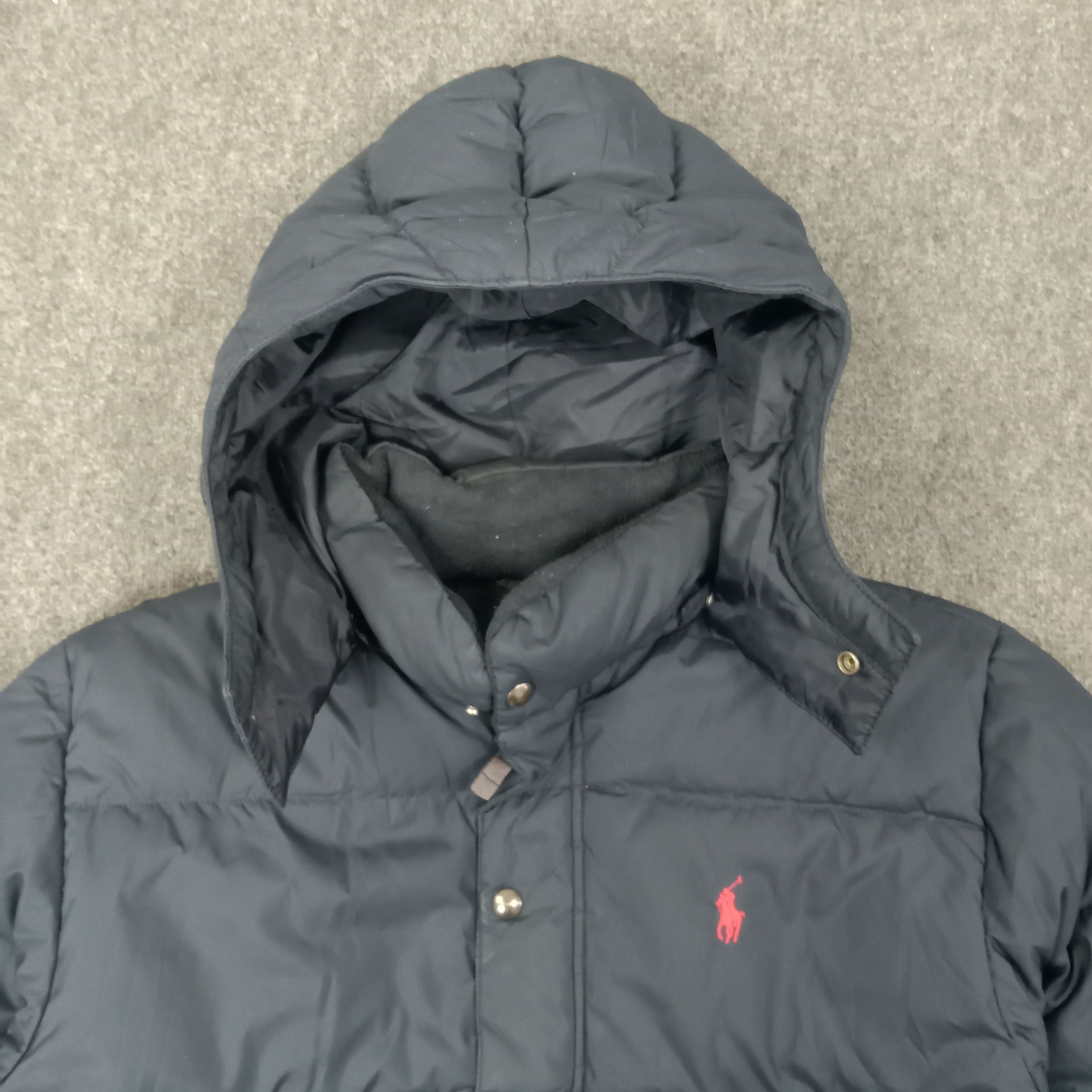 Polo Ralph Lauren Polo by Ralph Lauren American Brand Puffer Jacket C250N17 Size US L / EU 52-54 / 3 - 5 Thumbnail
