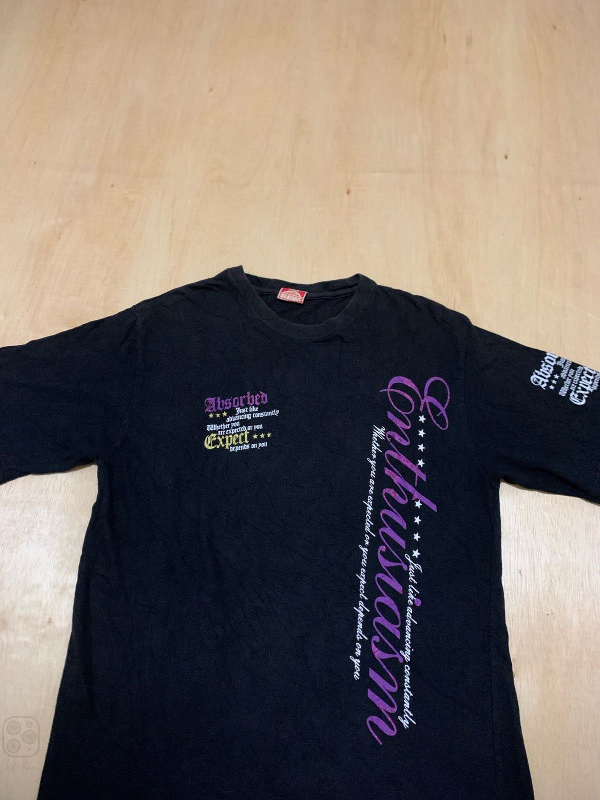 Hysteric Glamour × If Six Was Nine × Japanese Brand Y2k Great Woodhouse Clothing Punk style Tshirt Size US L / EU 52-54 / 3 - 4 Thumbnail