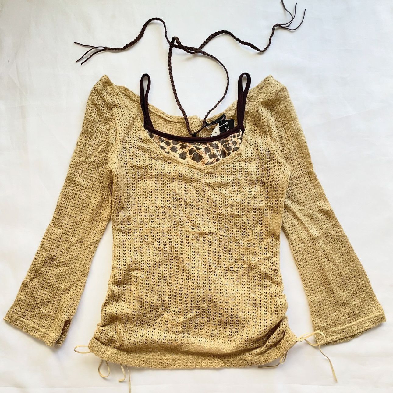 Vintage Boho Meets Wild Size XS / US 0-2 / IT 36-38 - 1 Thumbnail