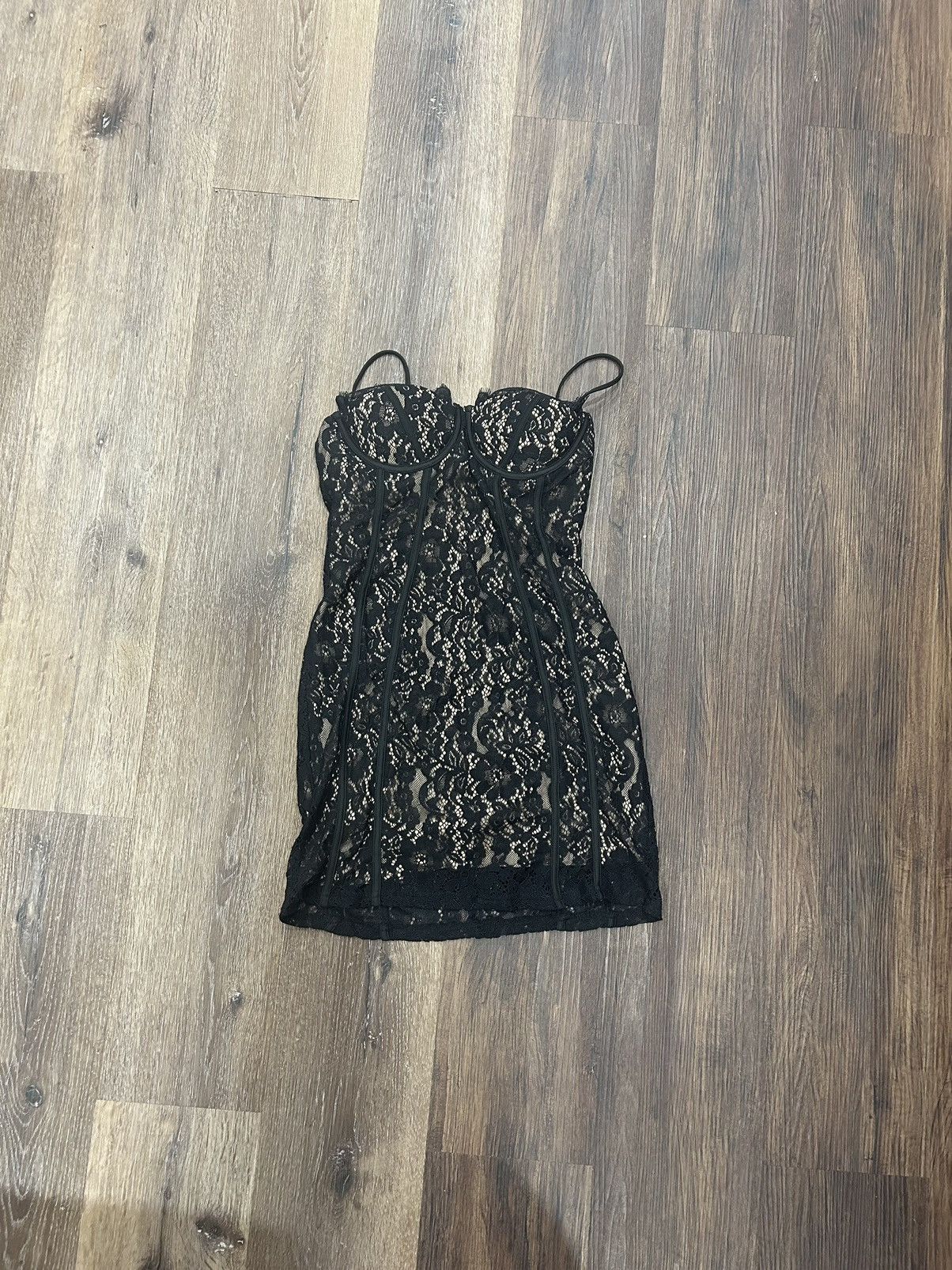 Other Fashion Nova Lace Mini dress | Grailed
