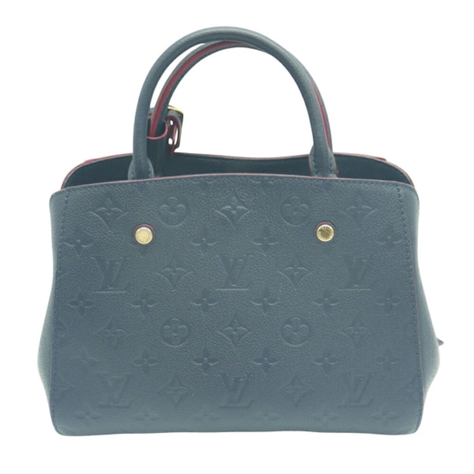 Tod's Brown Leather Handbag