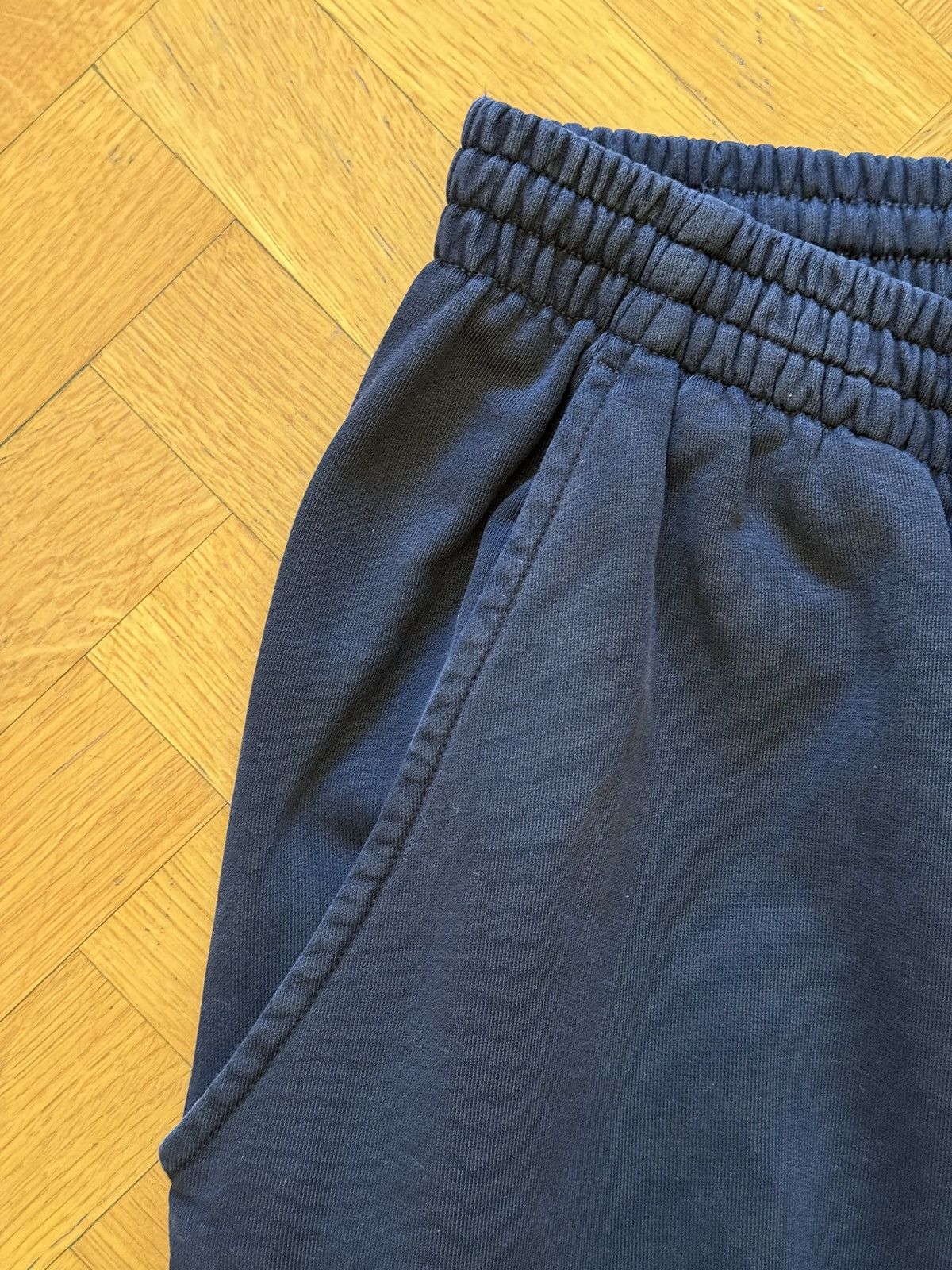 Balenciaga BALENCIAGA blue joggers Size US 36 / EU 52 - 6 Thumbnail