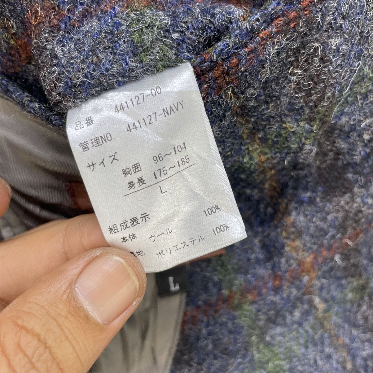 Harris Tweed 💥Vintage Harris Tweed Jacket Size US M / EU 48-50 / 2 - 9 Thumbnail