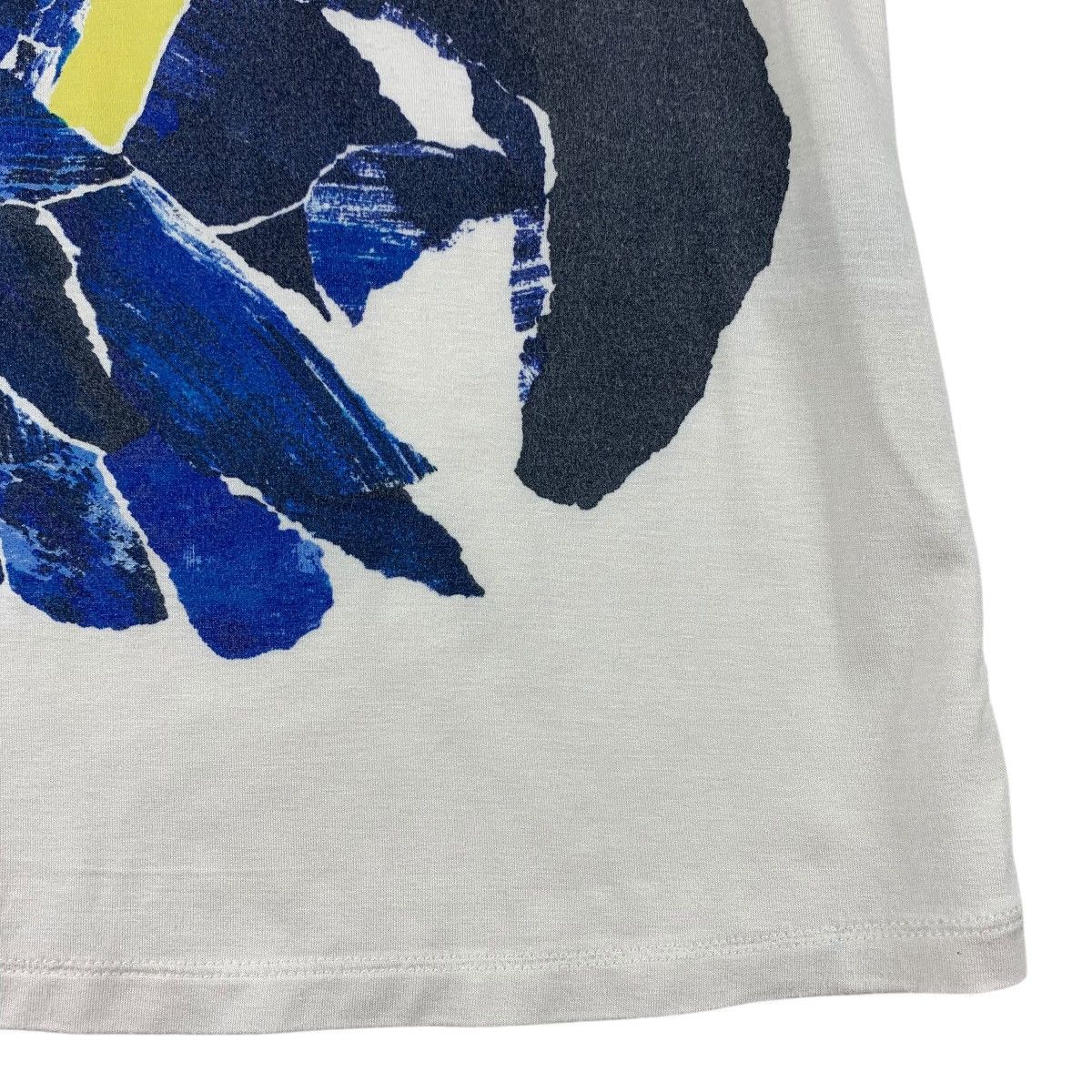 Issey Miyake × Japanese Brand ISSEY MIYAKE art parrot printed women tee Size XS / US 0-2 / IT 36-38 - 8 Thumbnail