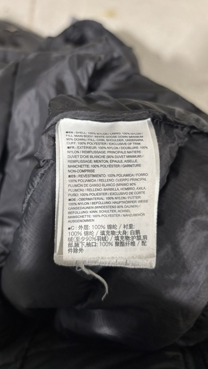 Arc'teryx Arcteryx Down Puffer Jacket Size US M / EU 48-50 / 2 - 15 Thumbnail