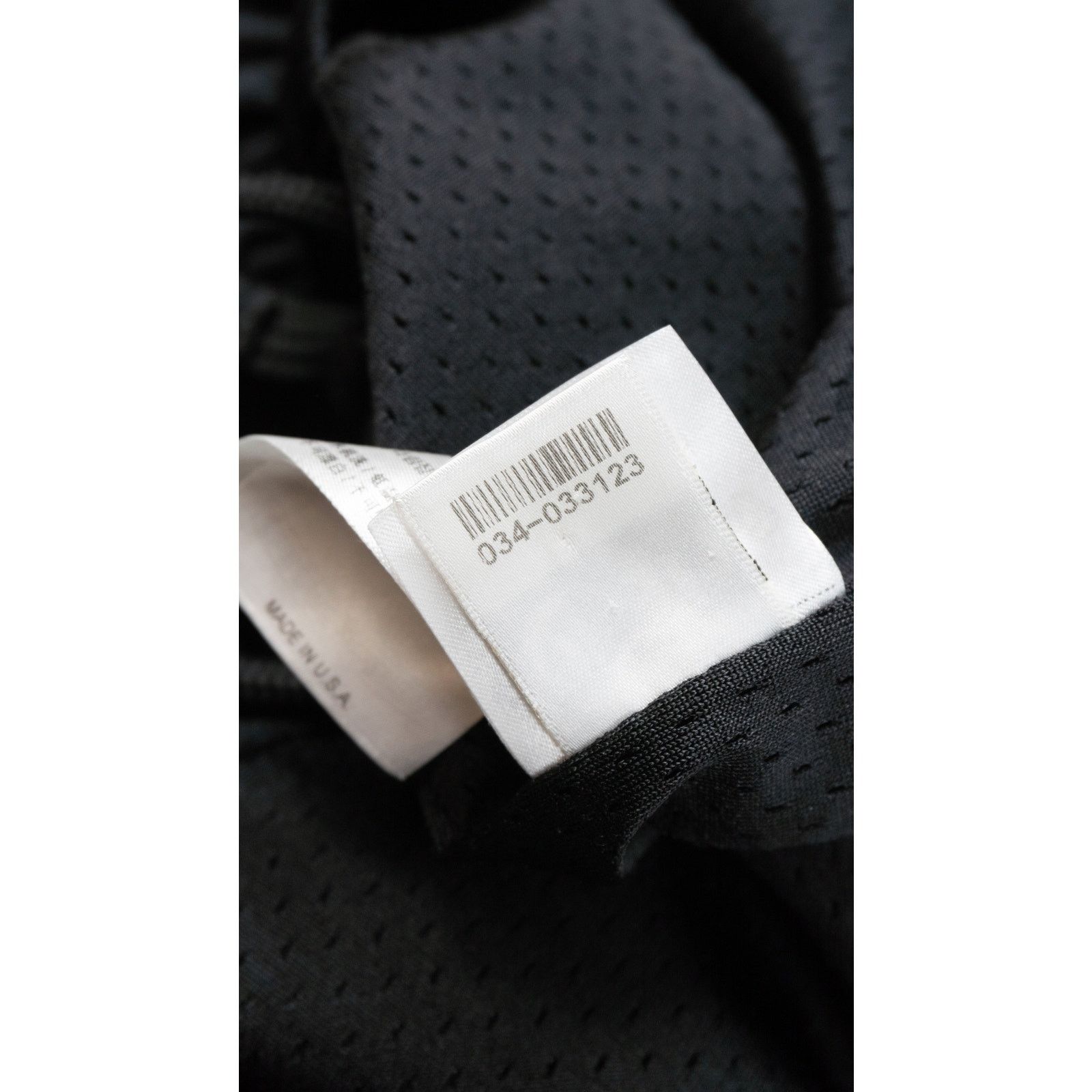 Chrome Hearts Black Mesh Shorts Size US 34 / EU 50 - 8 Thumbnail
