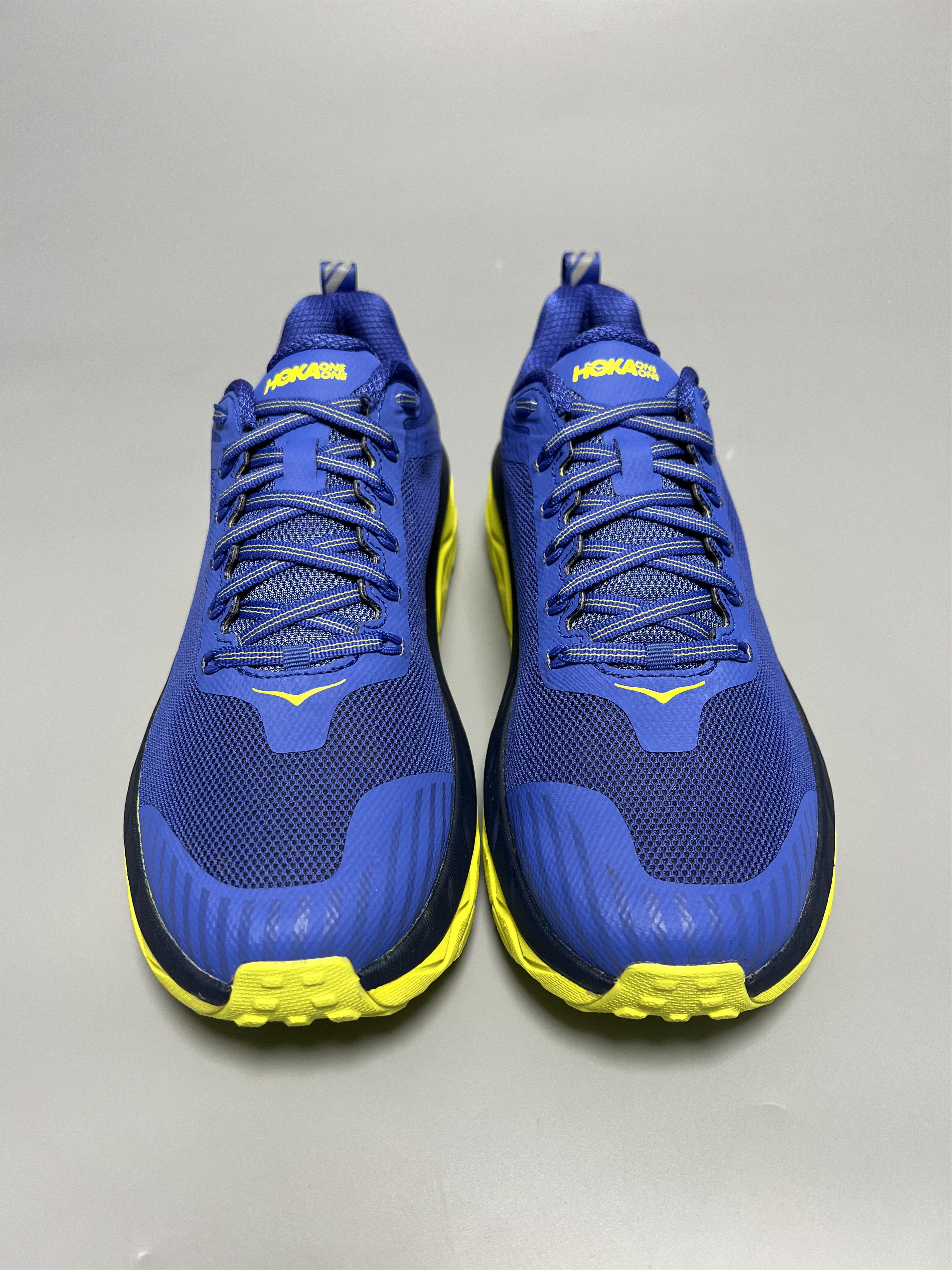 Hoka Hoka One One Challenger ATR 5 Trail Running Shoes Size US 9 / EU 42 - 4 Thumbnail
