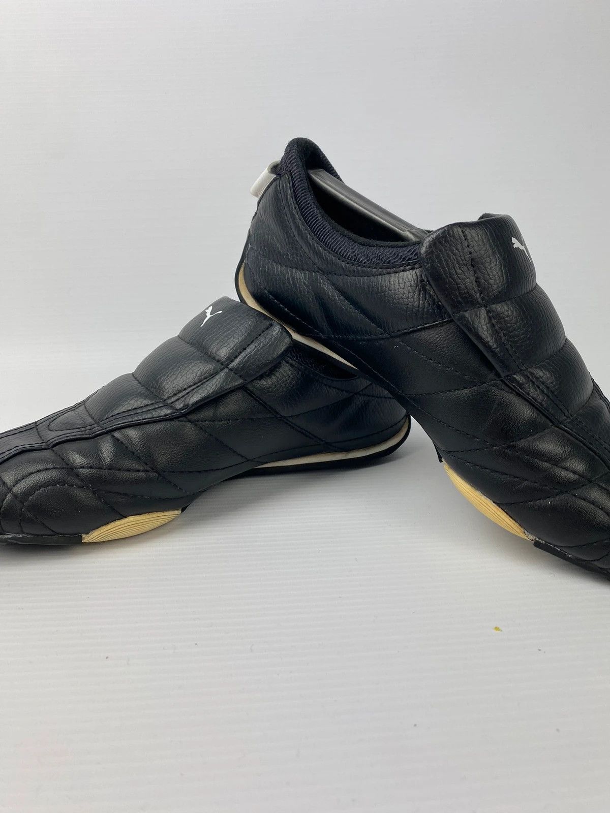 Puma puma slip on archive y2k cyber shoes sneakers Size US 5 / IT 35 - 4 Thumbnail
