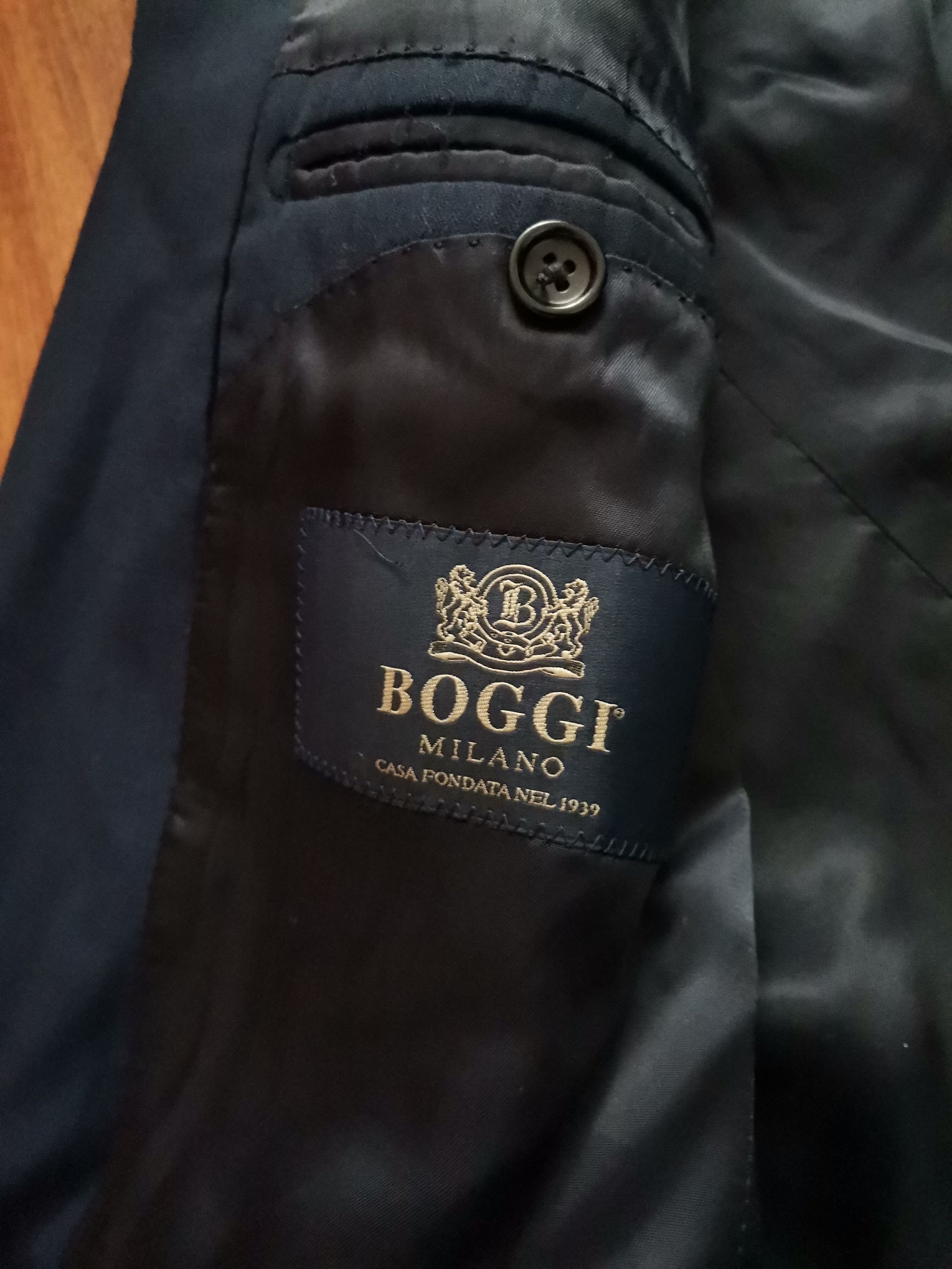 Boggi Boggi Blazer Size 40R - 2 Thumbnail