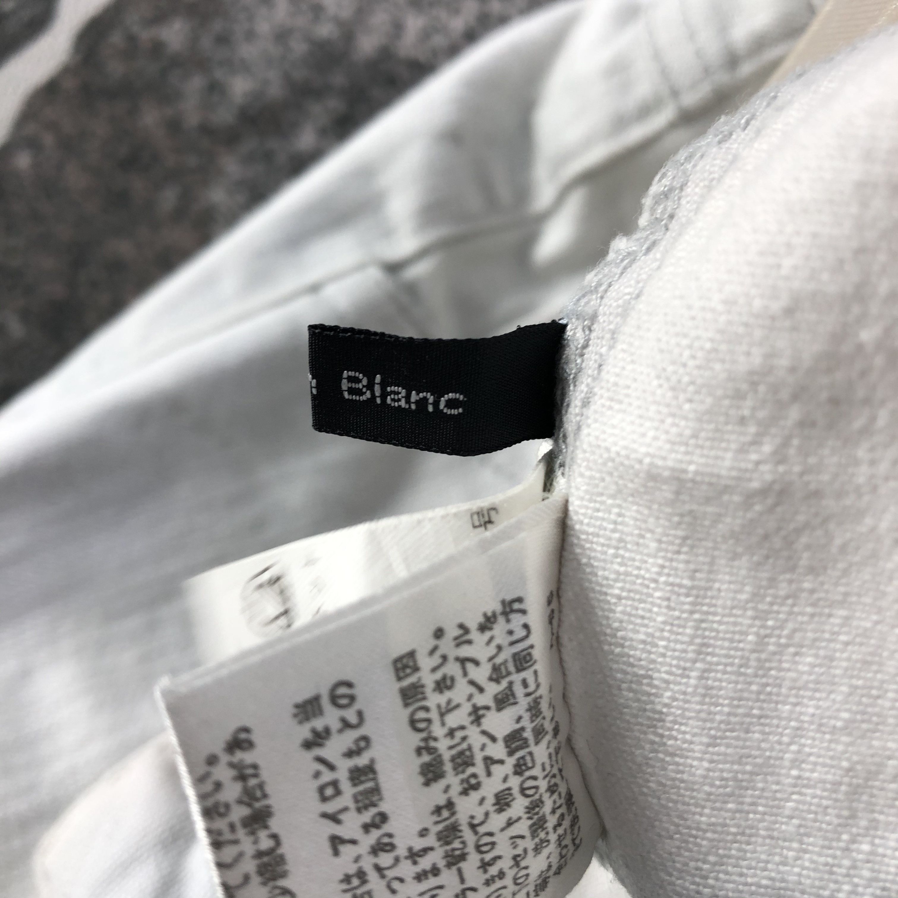 Japanese Brand Japanese Bush Pants Flare Jeans Cargo Denim KJ2930 Size US 28 / EU 44 - 8 Thumbnail
