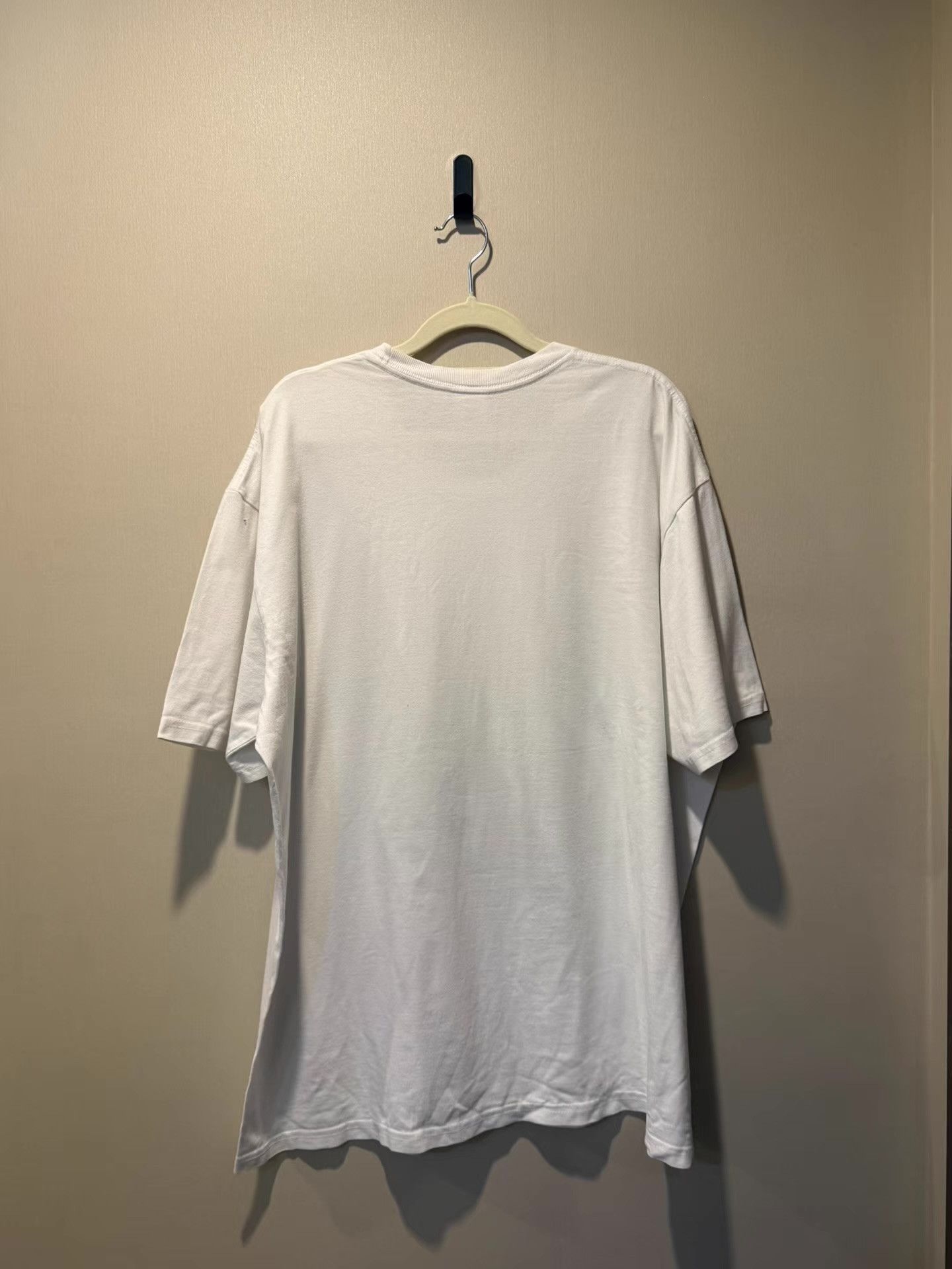 Supreme Supreme FW18 Still Life Tee Peach Print Short Sleeve Ｑ20 Size US XL / EU 56 / 4 - 4 Thumbnail