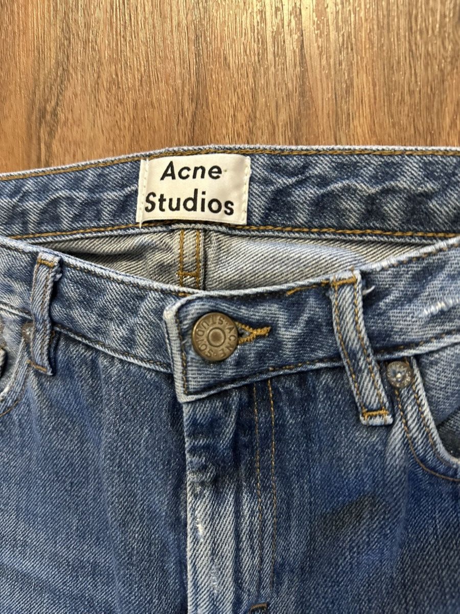 Acne Studios Acne Studios Jeans Size 24" / US 00 / IT 34 - 4 Thumbnail