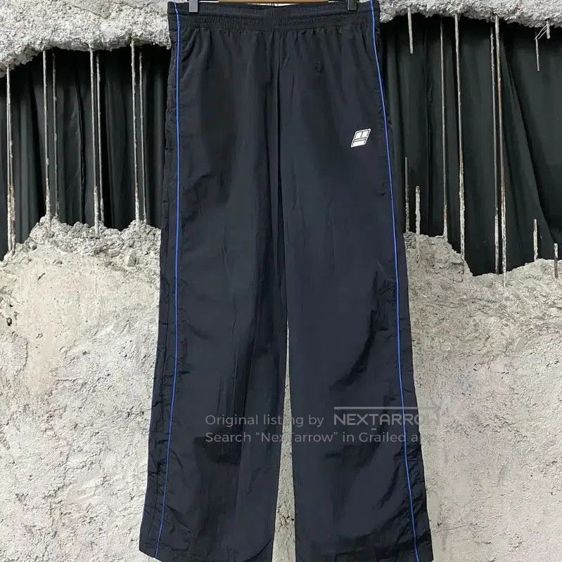 Martine Rose Martine Rose Black Casual Pants for Men . Size US 26 / EU 42 - 1 Thumbnail
