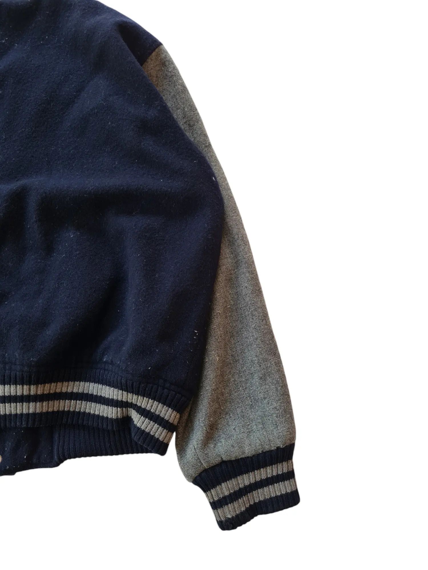 McGregor Vintage McGregor Wool Varsity Jacket Size US L / EU 52-54 / 3 - 4 Thumbnail