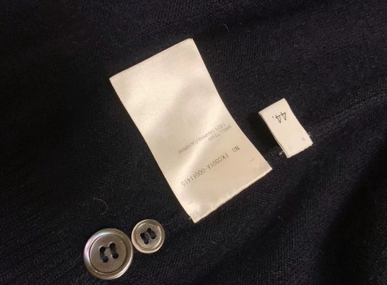 Thom Browne Thom browne Classic cardigan jacket 2503-Nextarrow Size US S / EU 44-46 / 1 - 3 Thumbnail