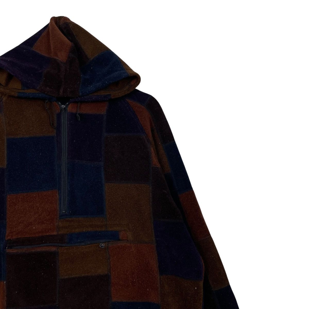 Denime Vintage Denime Abstract Anorak Hoodie Size US M / EU 48-50 / 2 - 5 Thumbnail
