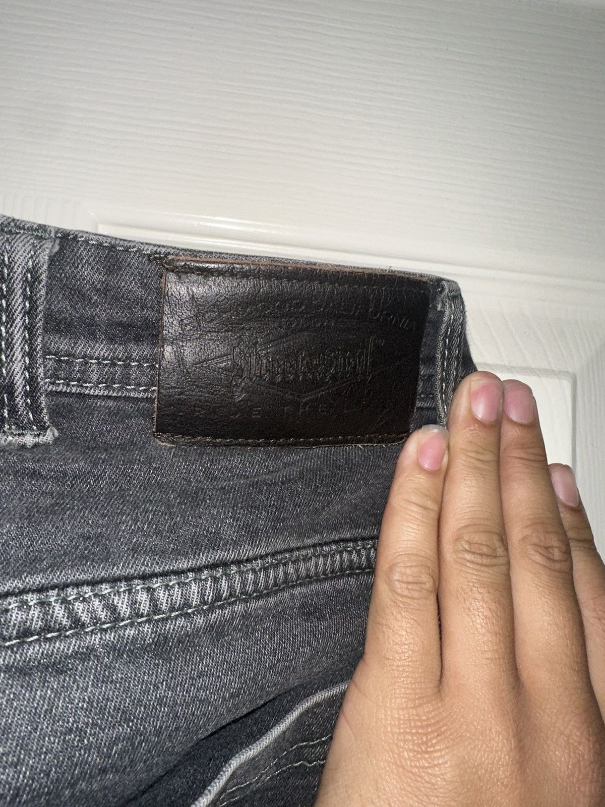 Other Motorcycle Jeans Size US 33 - 3 Thumbnail