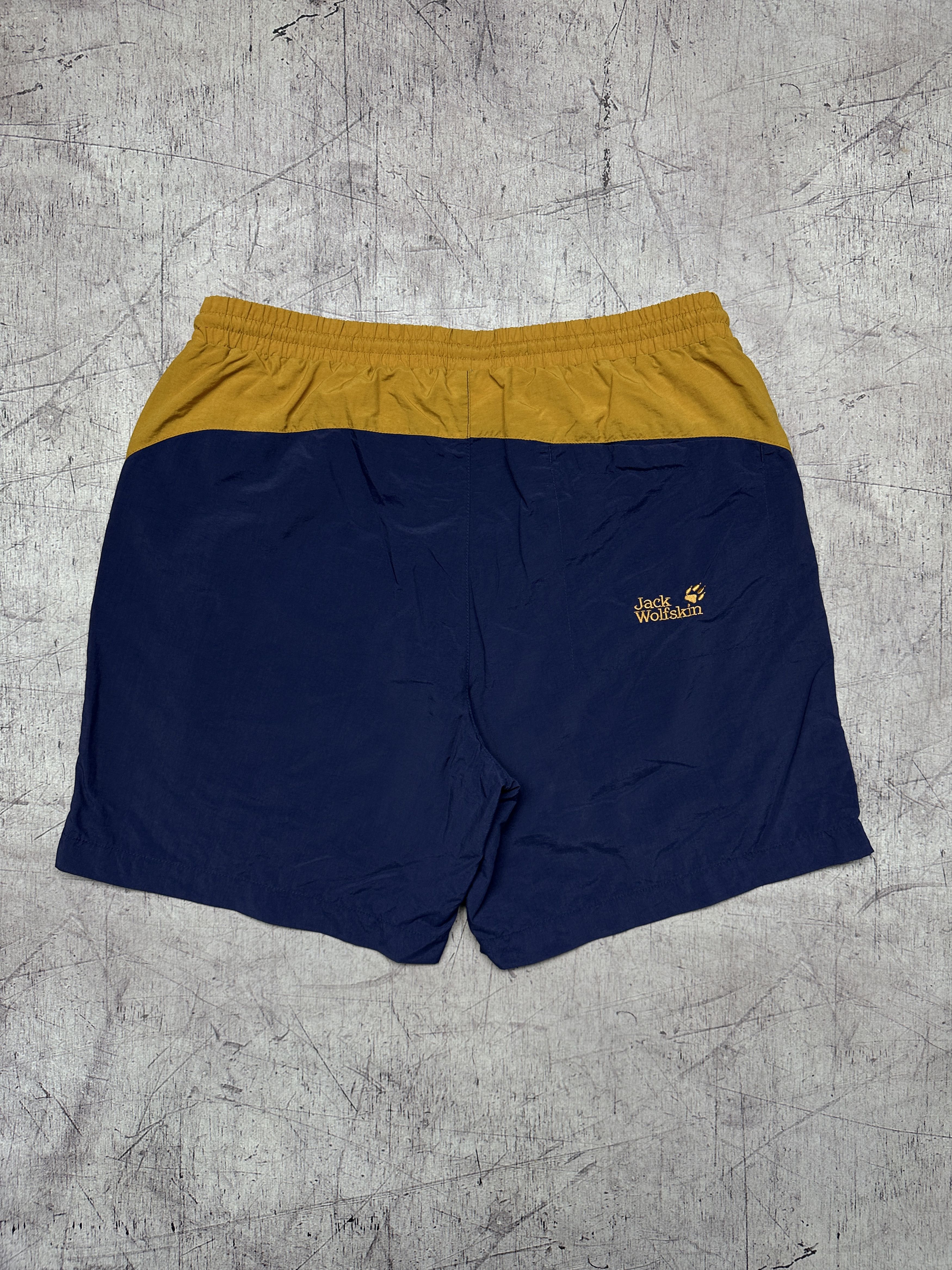 Jack Wolfskin Jack Wolfskin Mens Nylon Shorts Size US 32 / EU 48 - 8 Thumbnail