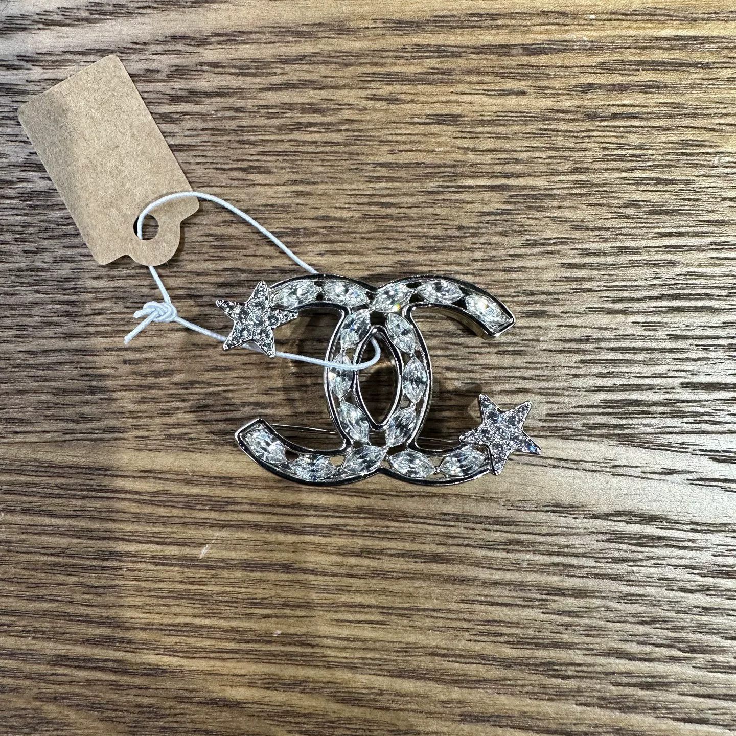 Chanel Chanel Earrings OS Women Size ONE SIZE - 1 Thumbnail