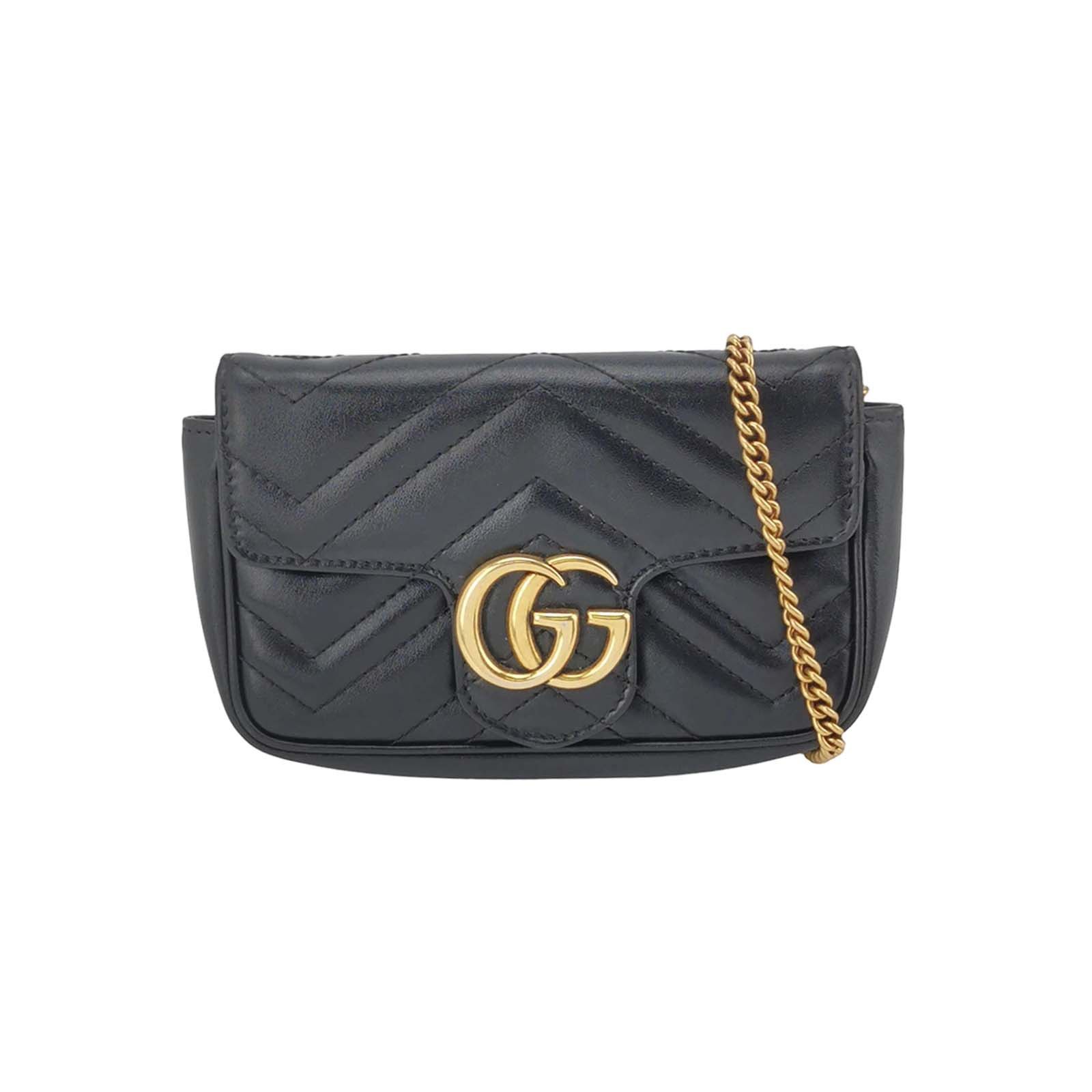 Gucci Gucci Women os Shoulder Bags Size ONE SIZE - 1 Thumbnail