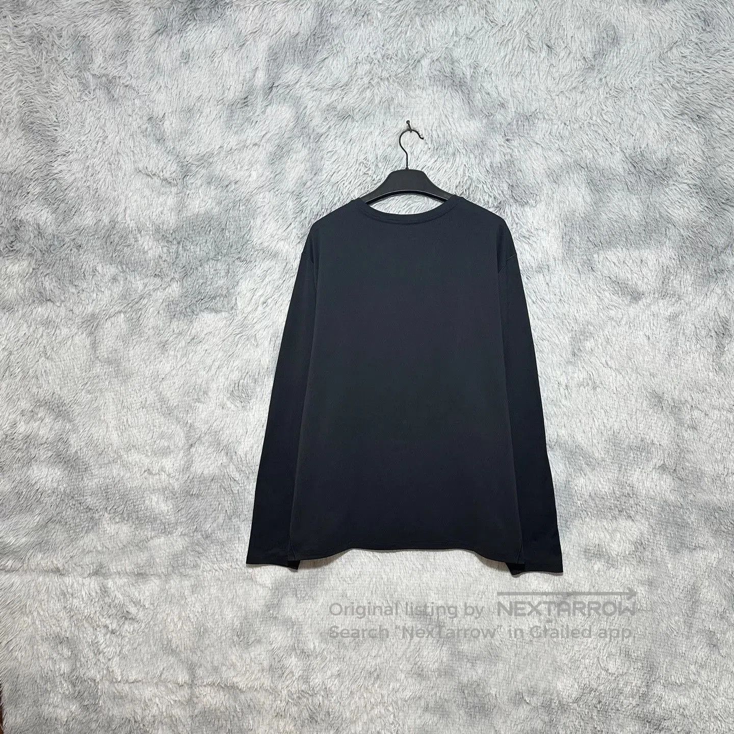 Arc'teryx Arcteryx Cormac Heavyweight LS Men's T-Shirt. Size US XXL / EU 58 / 5 - 2 Thumbnail