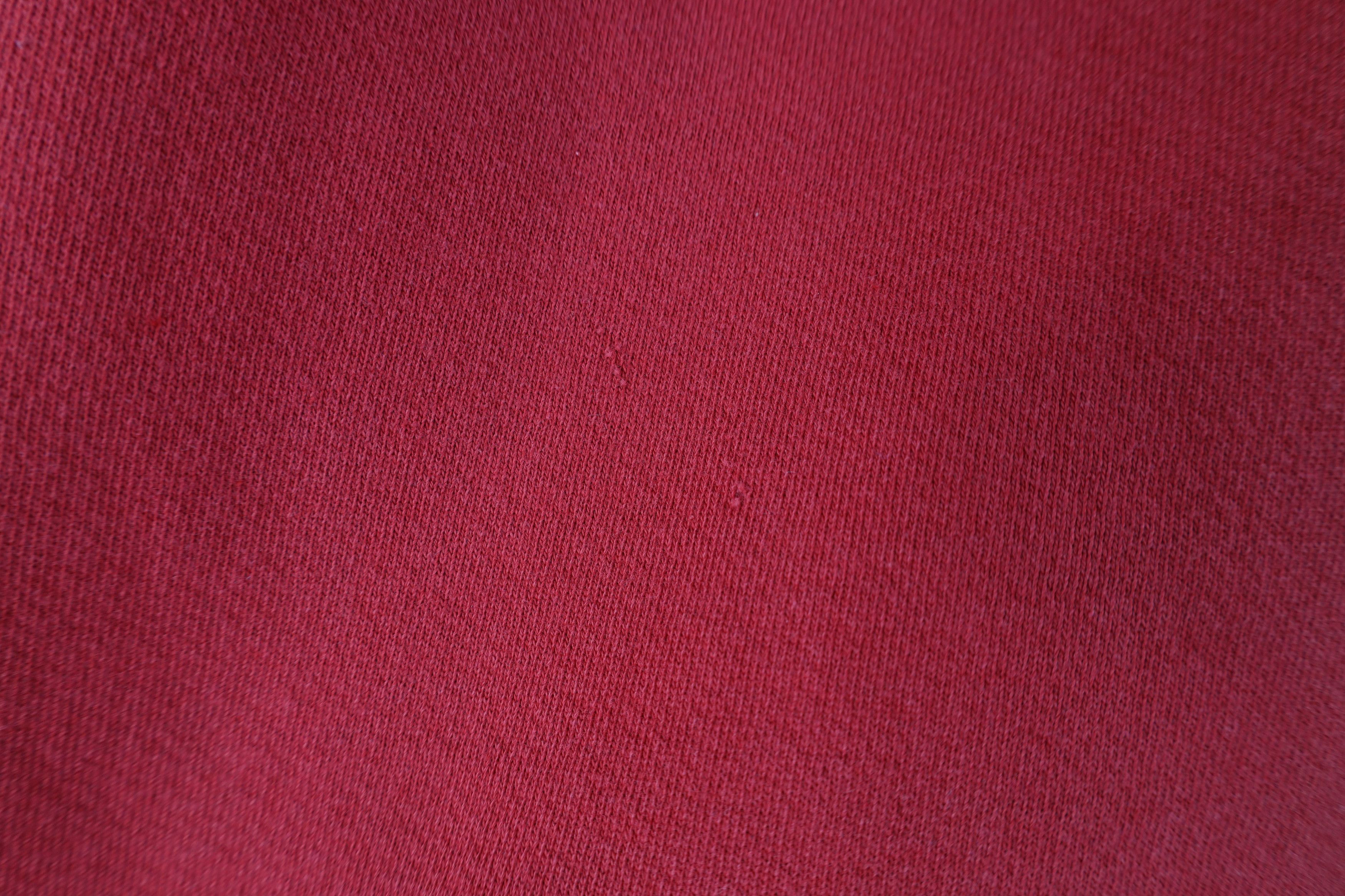 Aeropostale Vintage 90s Y2K Aeropostale Spell Heavyweight Sweatshirt Red Size US XL / EU 56 / 4 - 5 Thumbnail