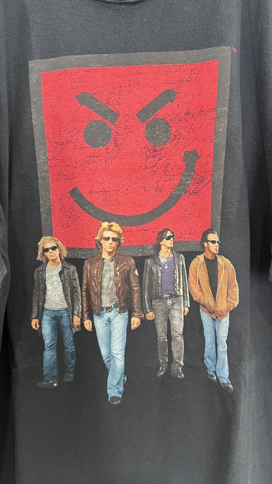 Band Tees 2005 Bon Jovi “Have a Nice Day” World Tour Size XXL Size US XXL / EU 58 / 5 - 2 Thumbnail
