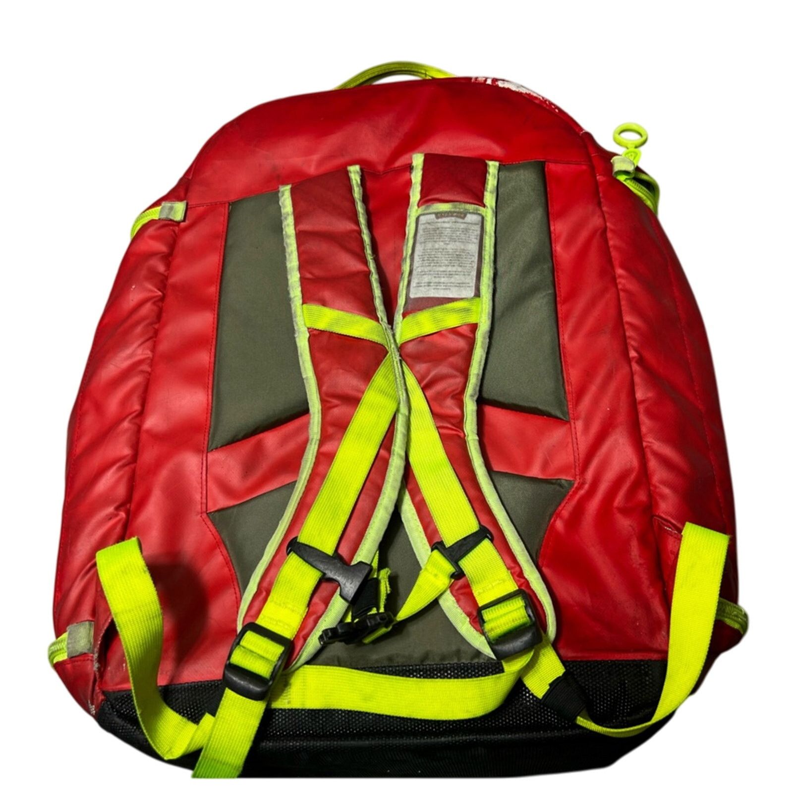Other STAT PACKS G3+ BREATHER G35008RE O2 Backpack - Red Size ONE SIZE - 3 Thumbnail