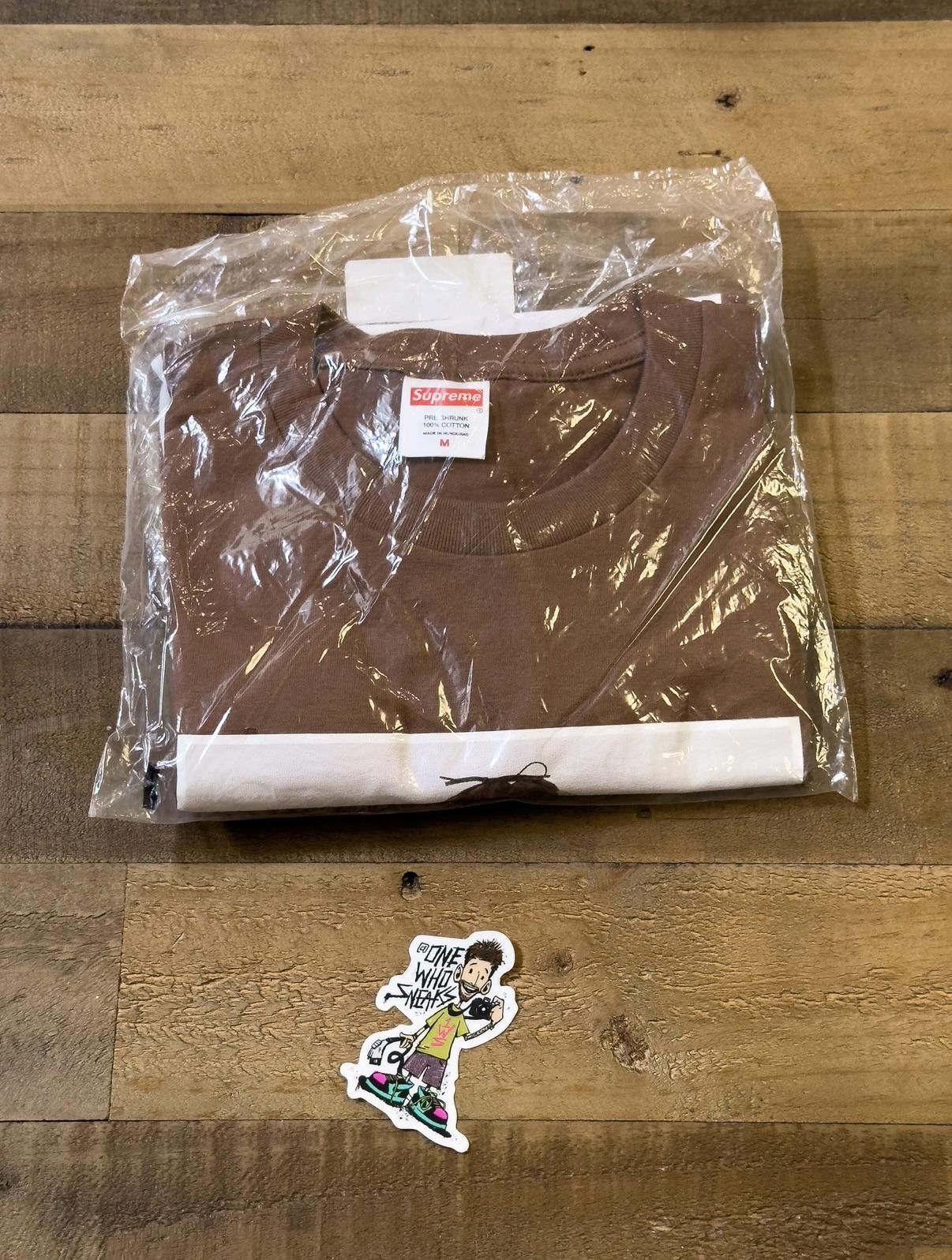 Supreme Supreme Tyler, The Creator Tee Size Medium Size US M / EU 48-50 / 2 - 3 Thumbnail