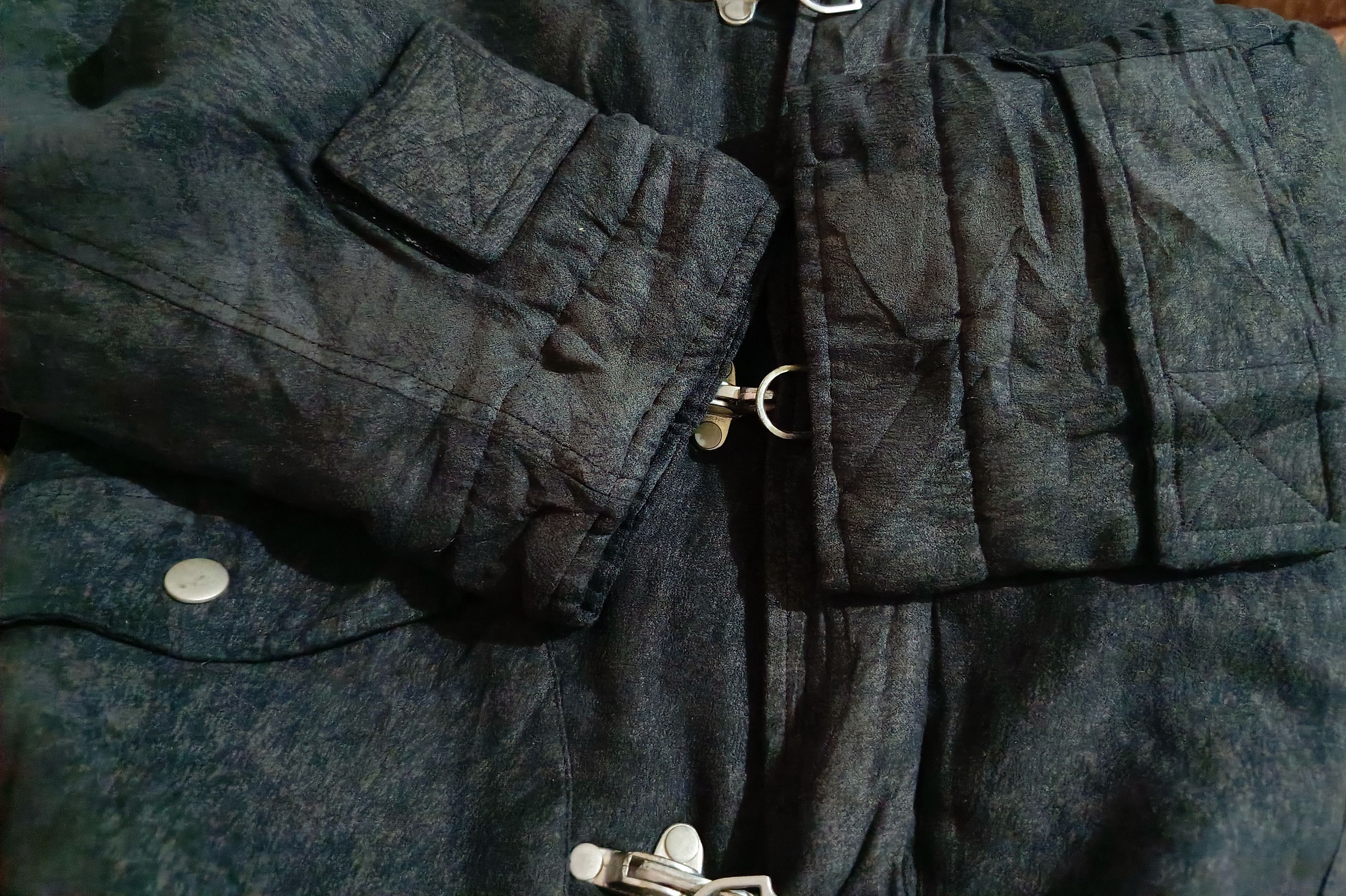 BUFFALO BOBS The Boys Garden -Fur jacket puffer IfSixWasNine LGB Style Size US L / EU 52-54 / 3 - 4 Thumbnail