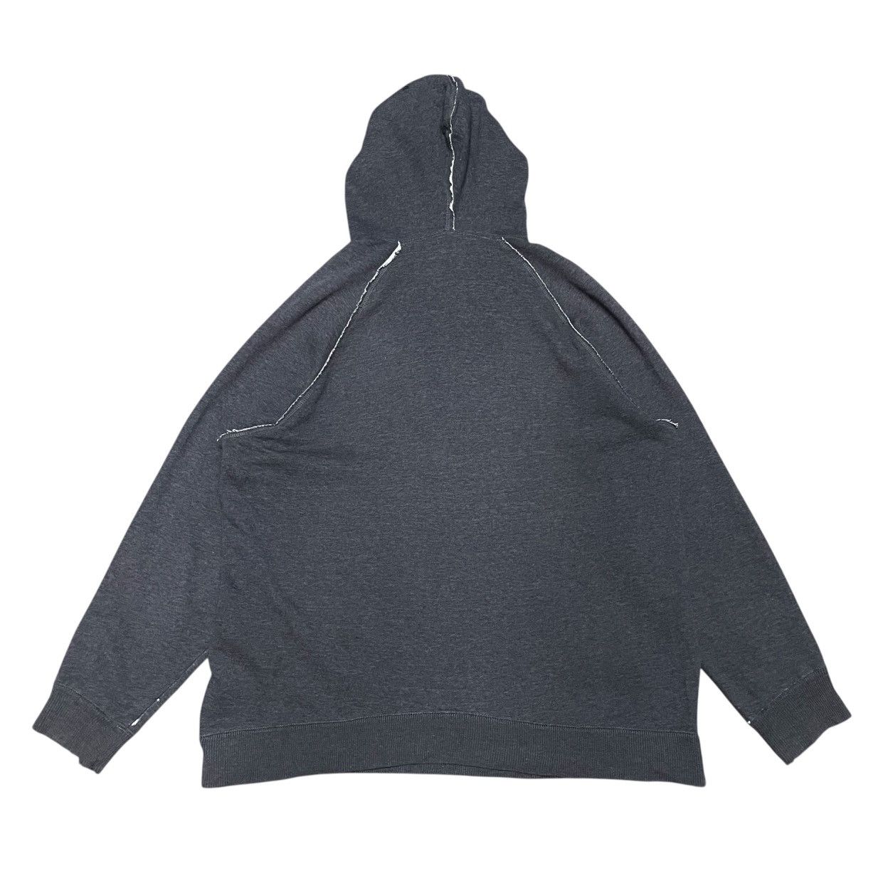 PPFM Vintage PPFM Distressed Hoodie Size US L / EU 52-54 / 3 - 3 Thumbnail