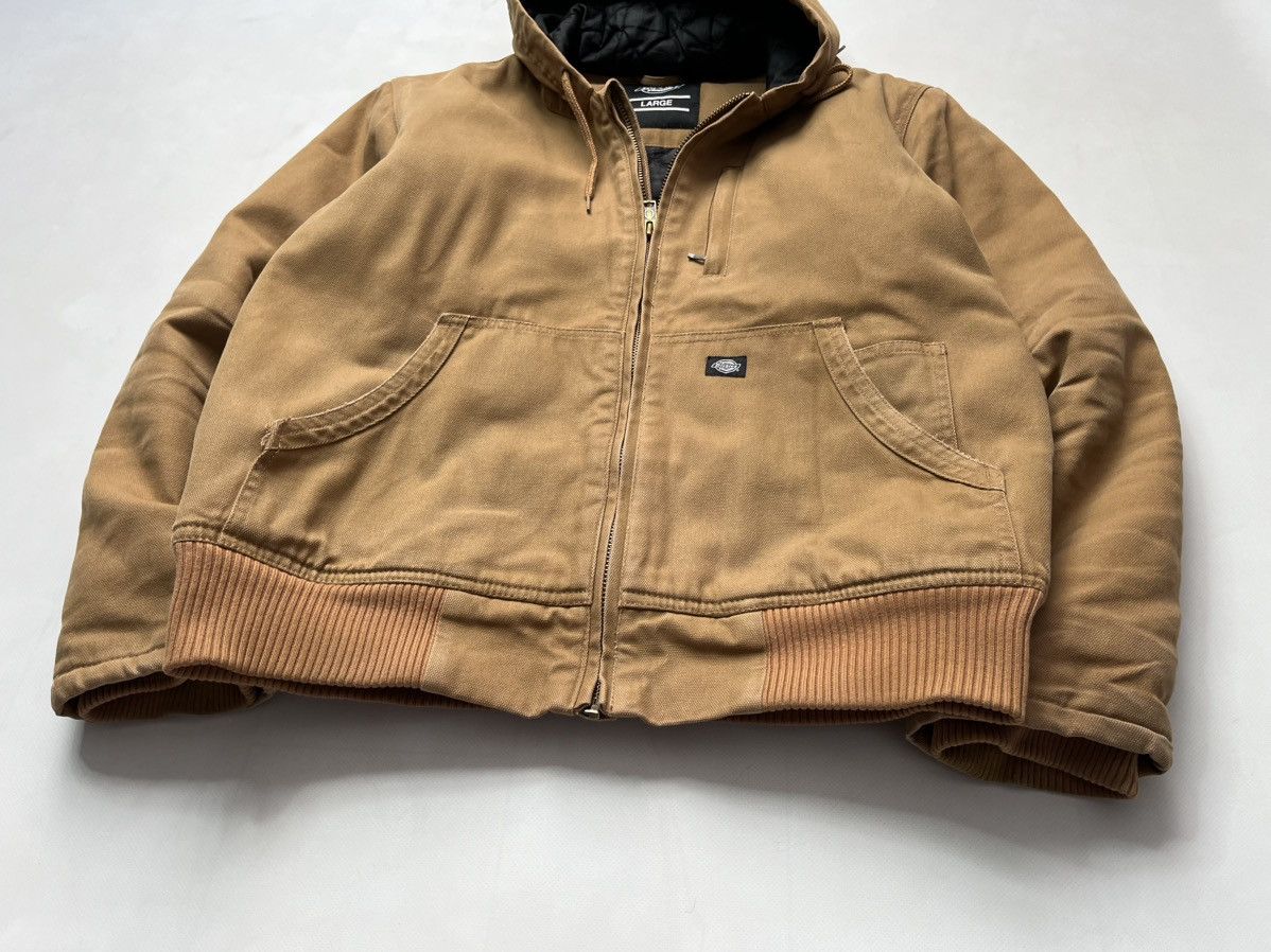 Dickies Dickies work hood jacket Size US L / EU 52-54 / 3 - 2 Thumbnail