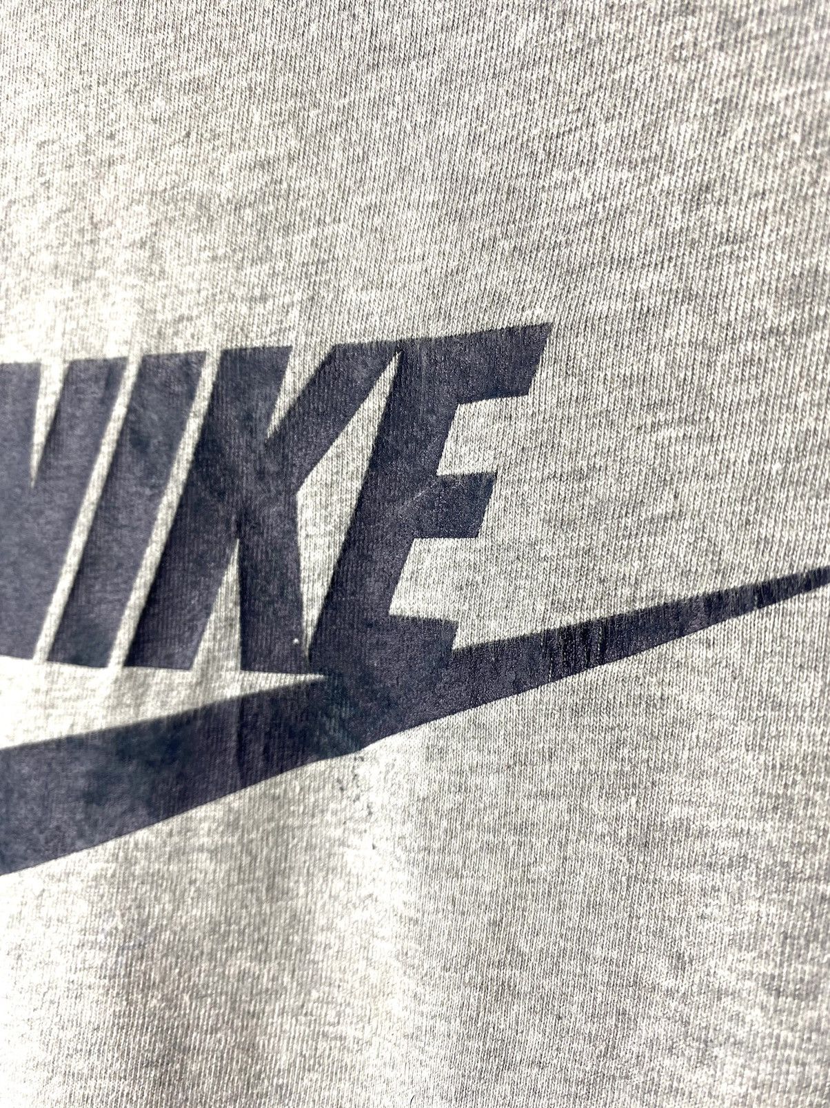 Nike Vintage Nike T Shirt Big Logo Size US M / EU 48-50 / 2 - 4 Thumbnail